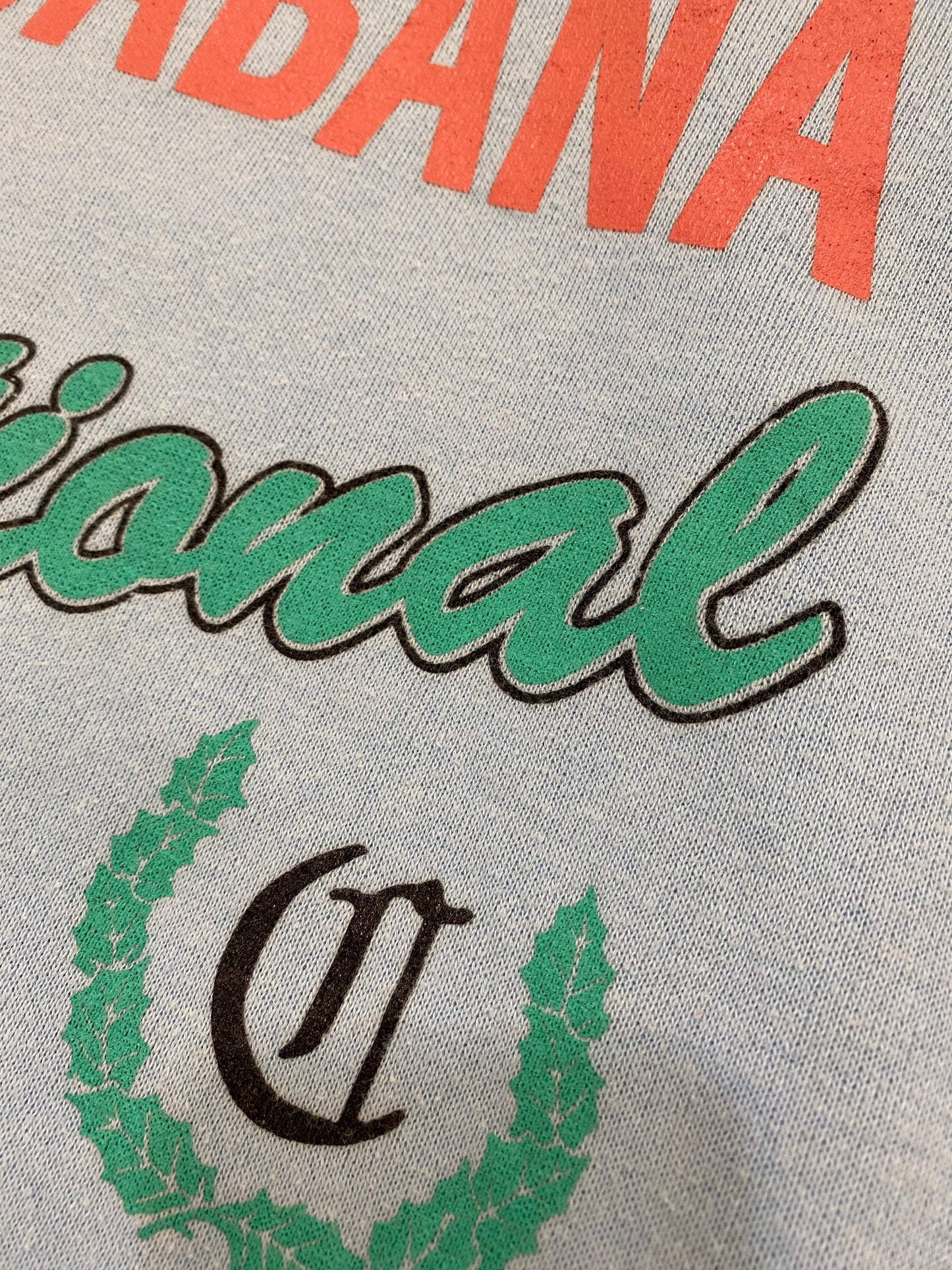 (古着) スウェット.５