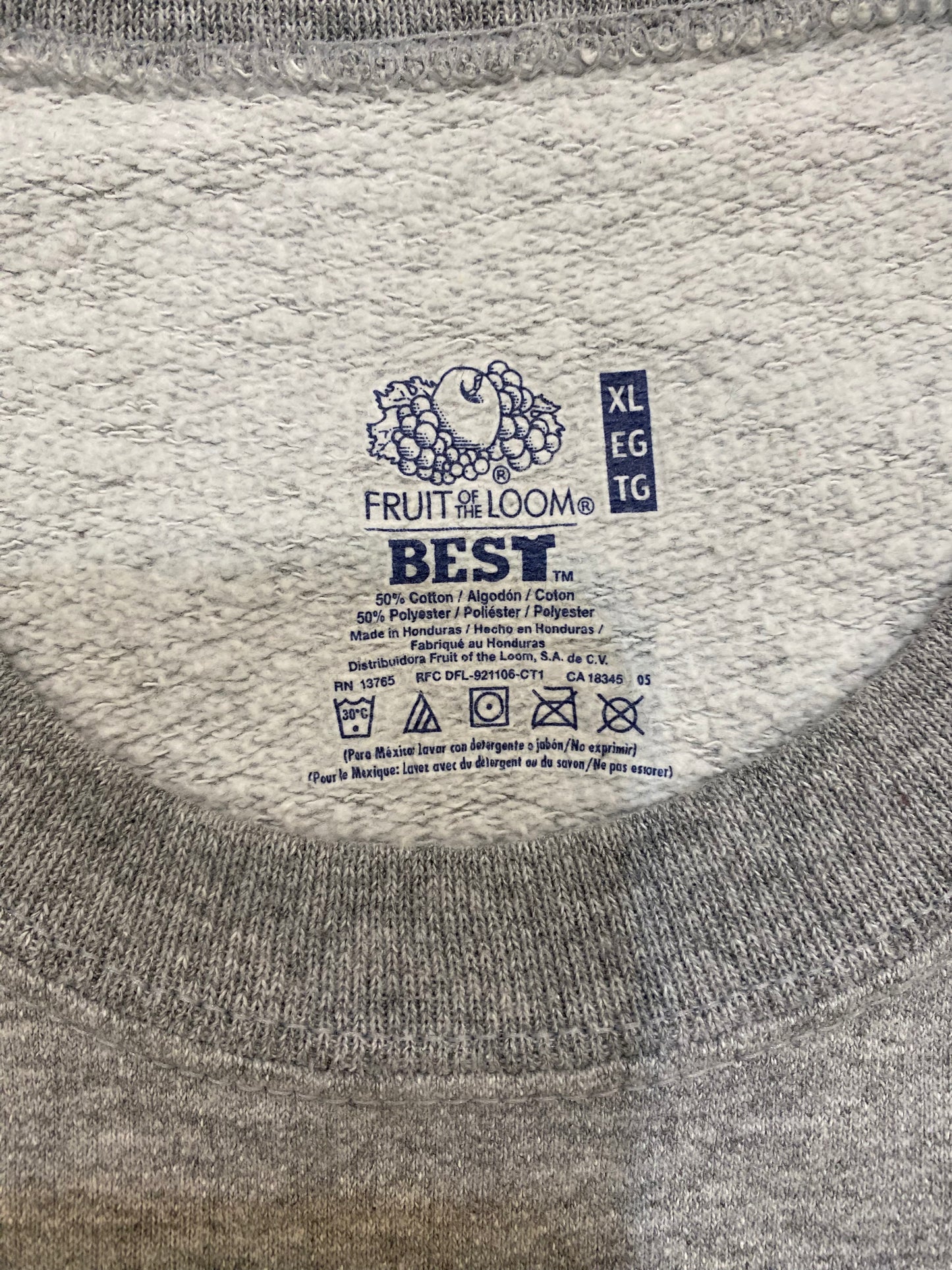 (古着) スウェット.７