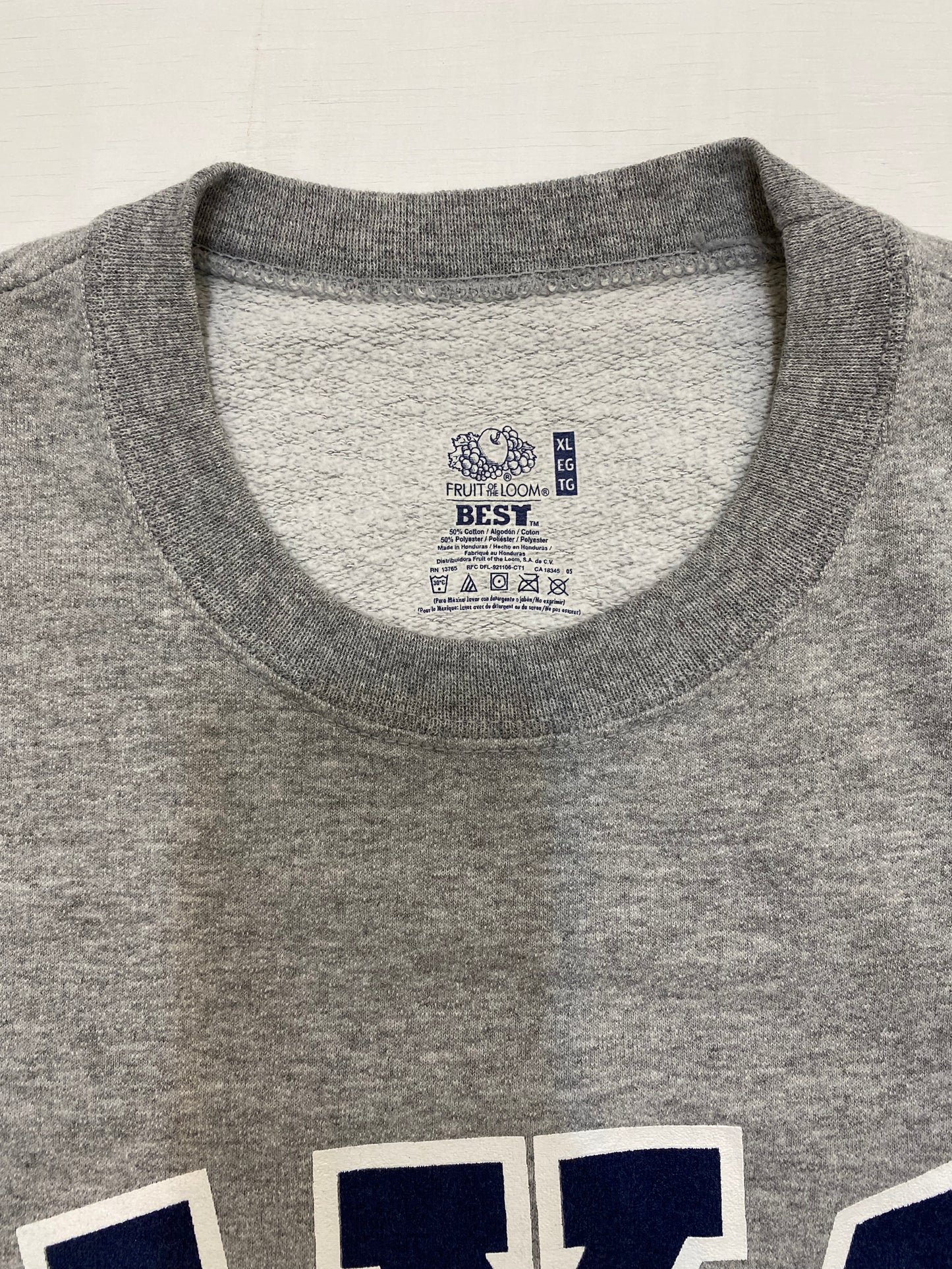 (古着) スウェット.７