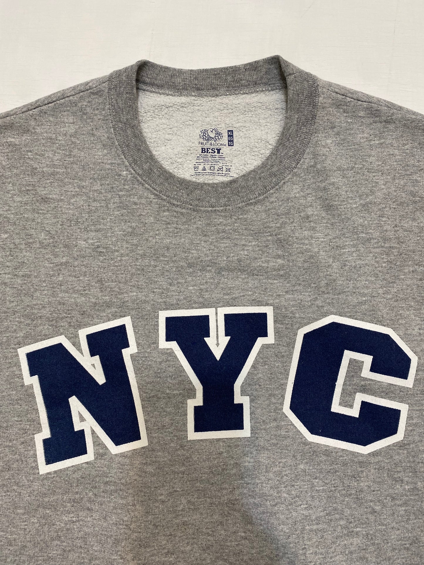 (古着) スウェット.７