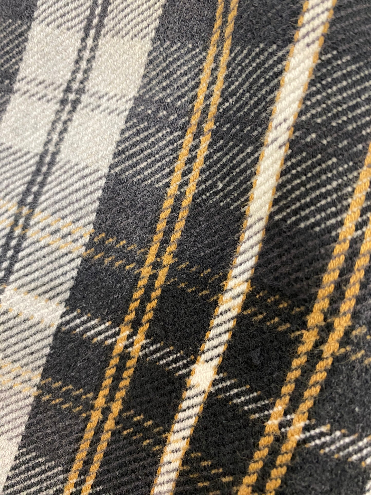 (古着) チェックシャツ.２