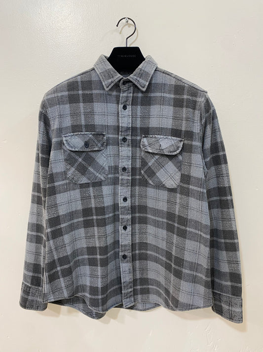 (古着) チェックシャツ.３