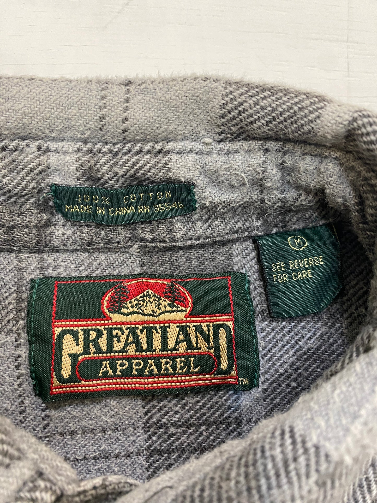 (古着) チェックシャツ.３