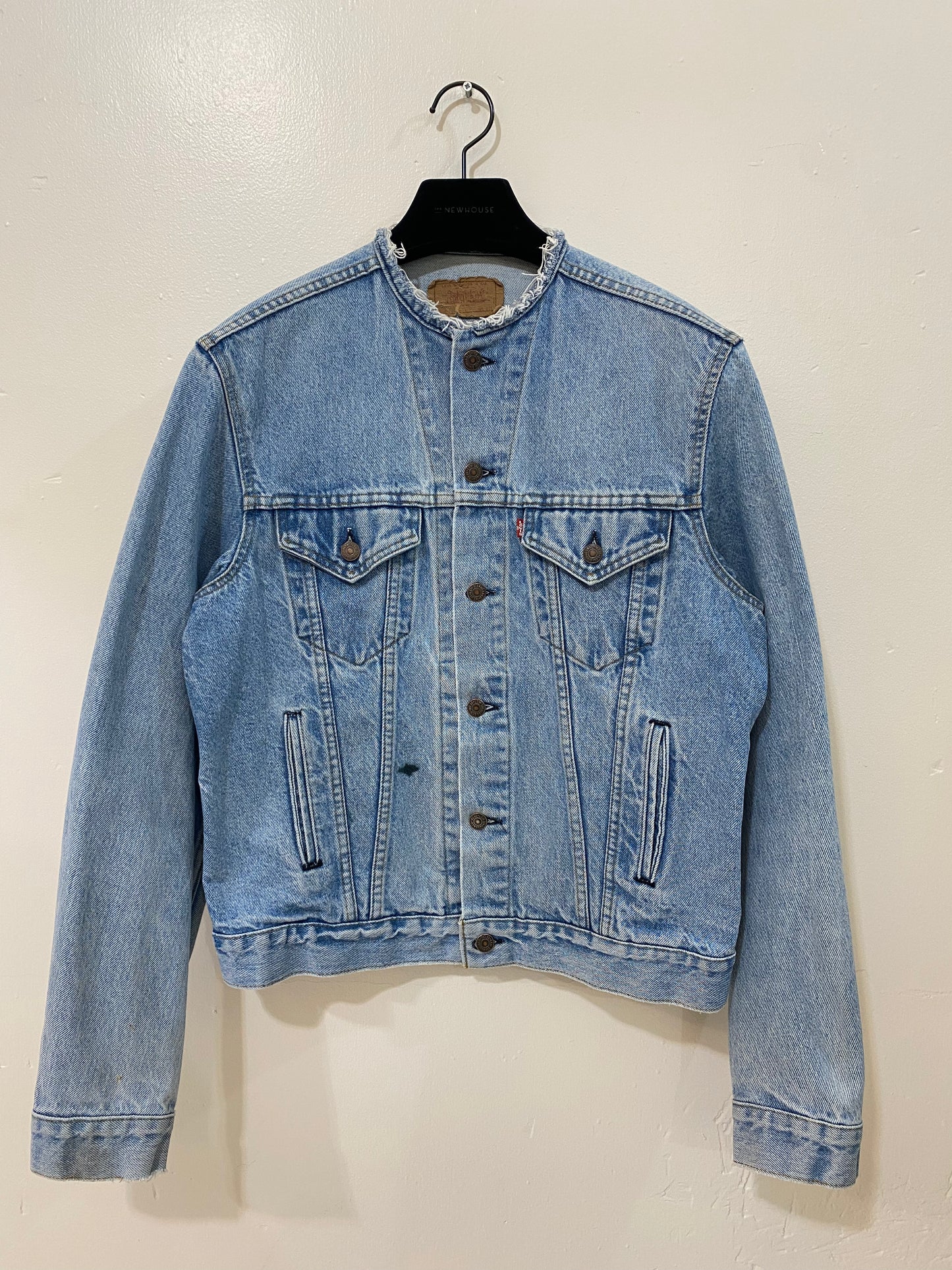 (古着) デニムジャケット.１