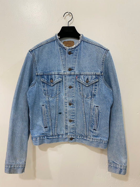 (古着) デニムジャケット.１