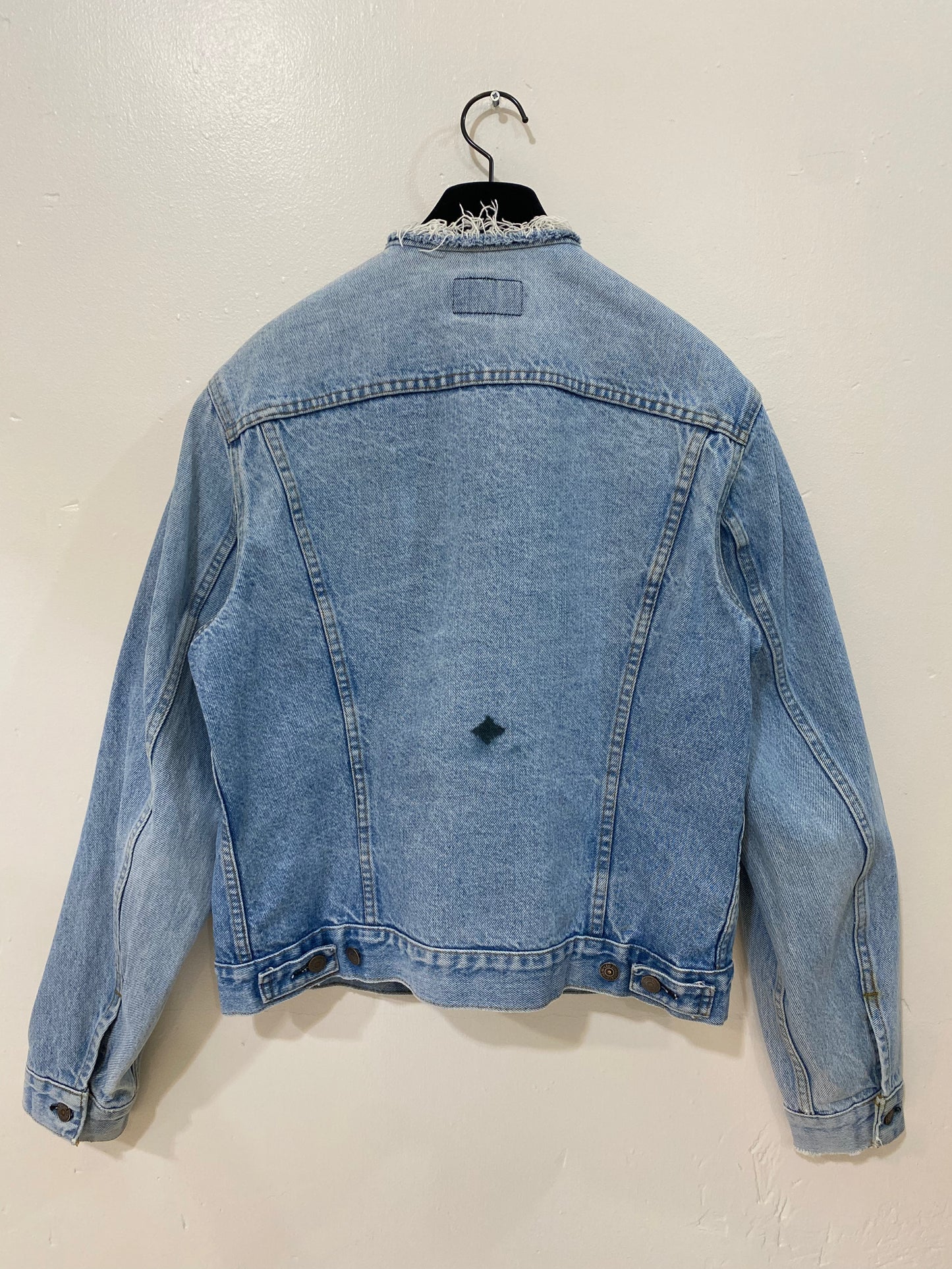 (古着) デニムジャケット.１