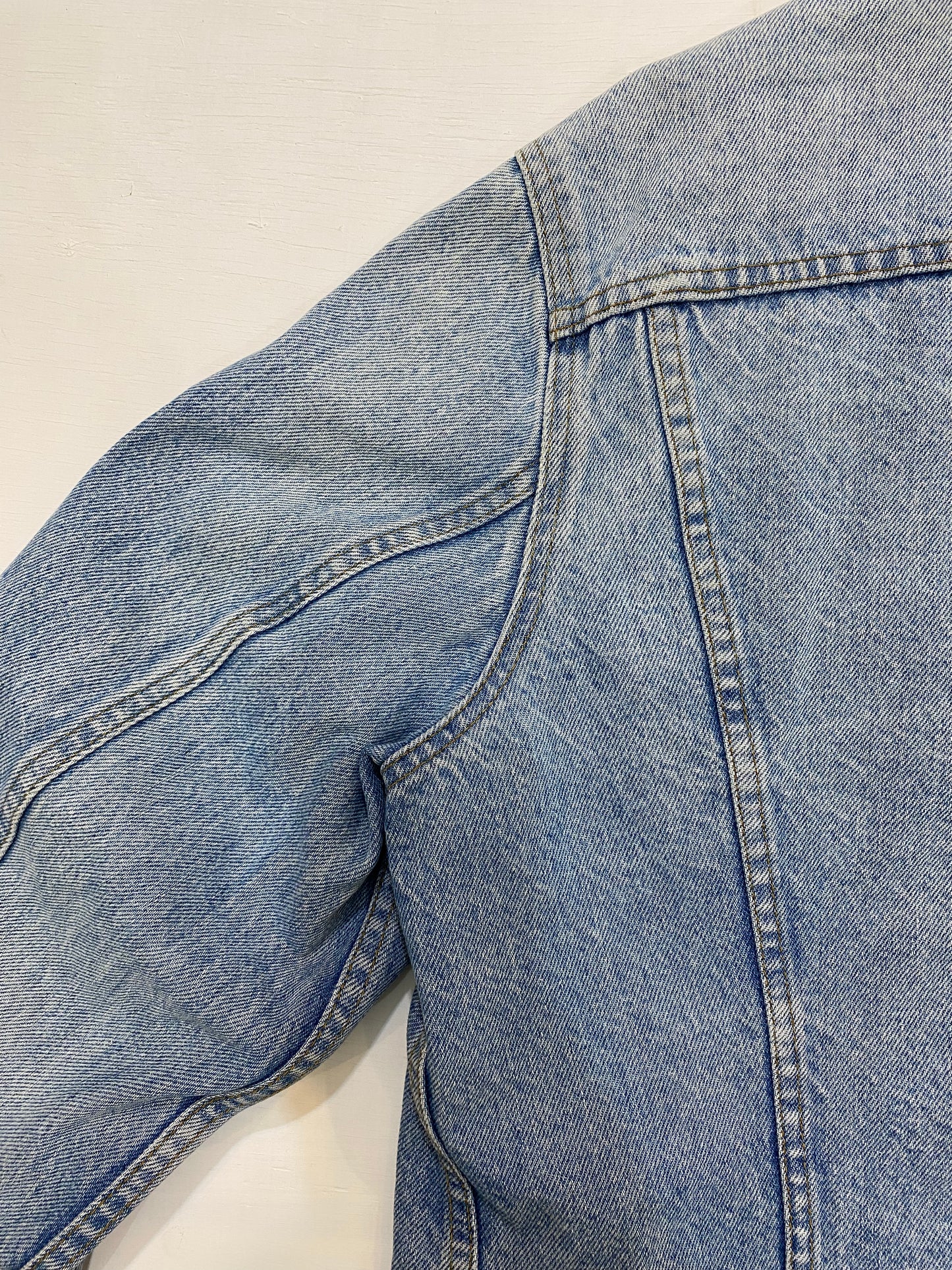 (古着) デニムジャケット.１