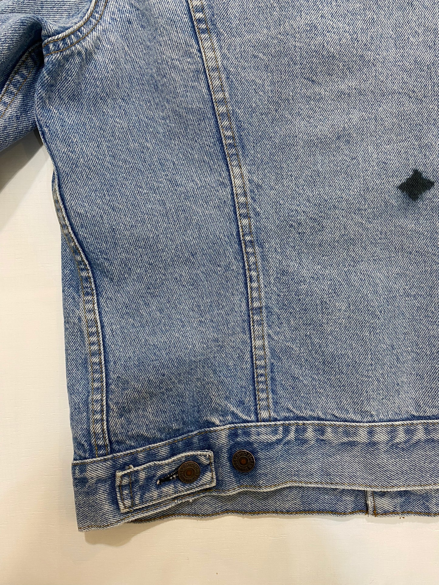 (古着) デニムジャケット.１