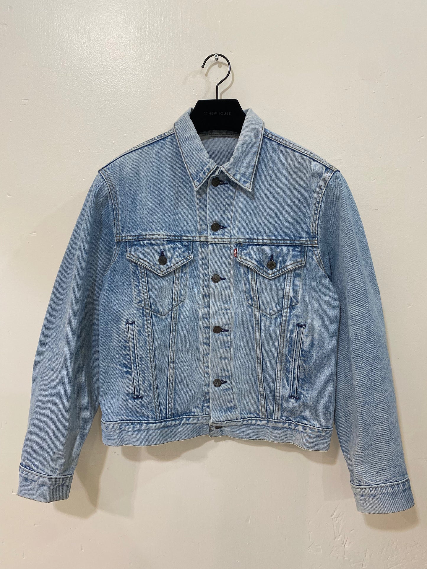 (古着) デニムジャケット.２