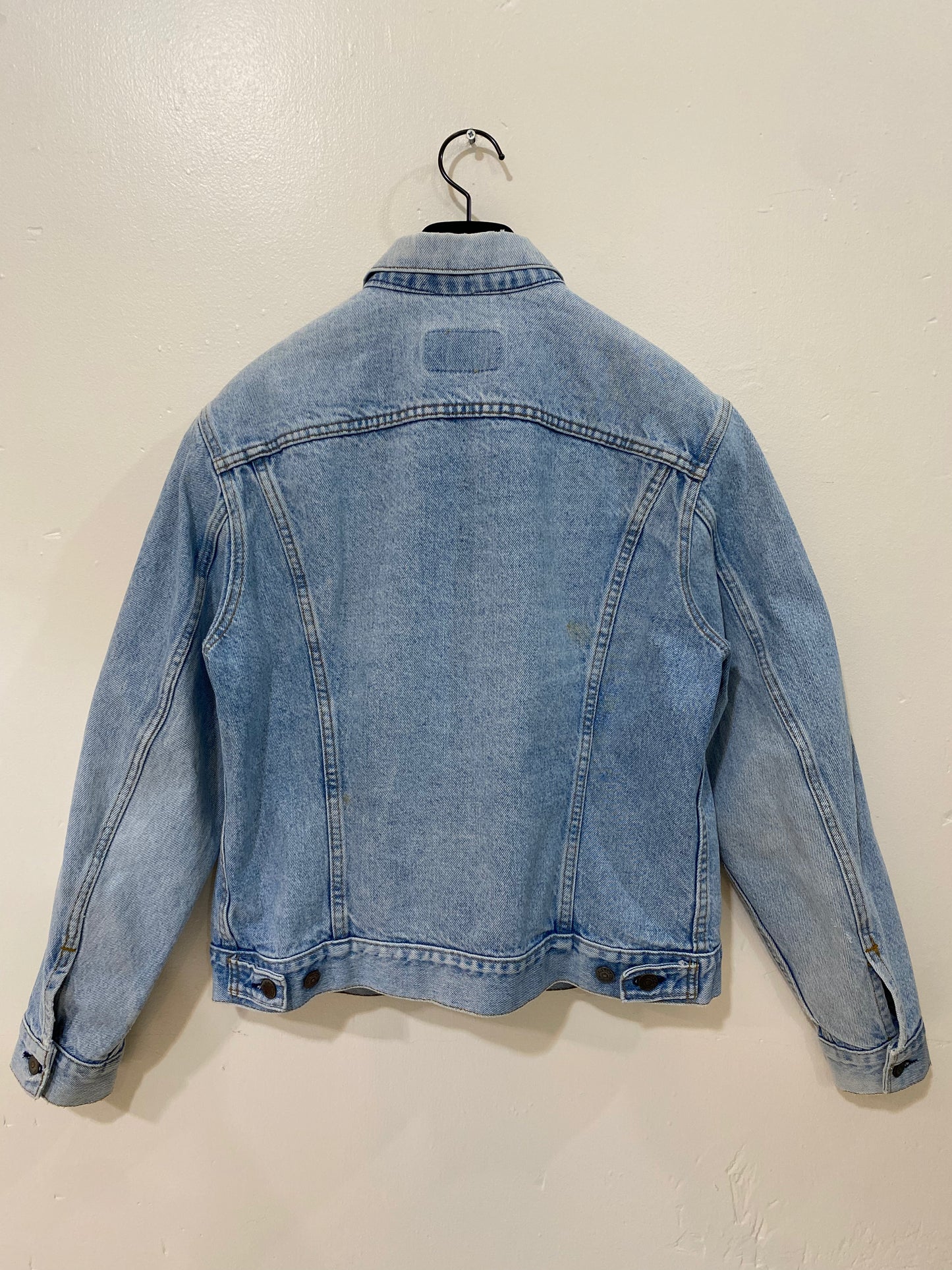 (古着) デニムジャケット.２