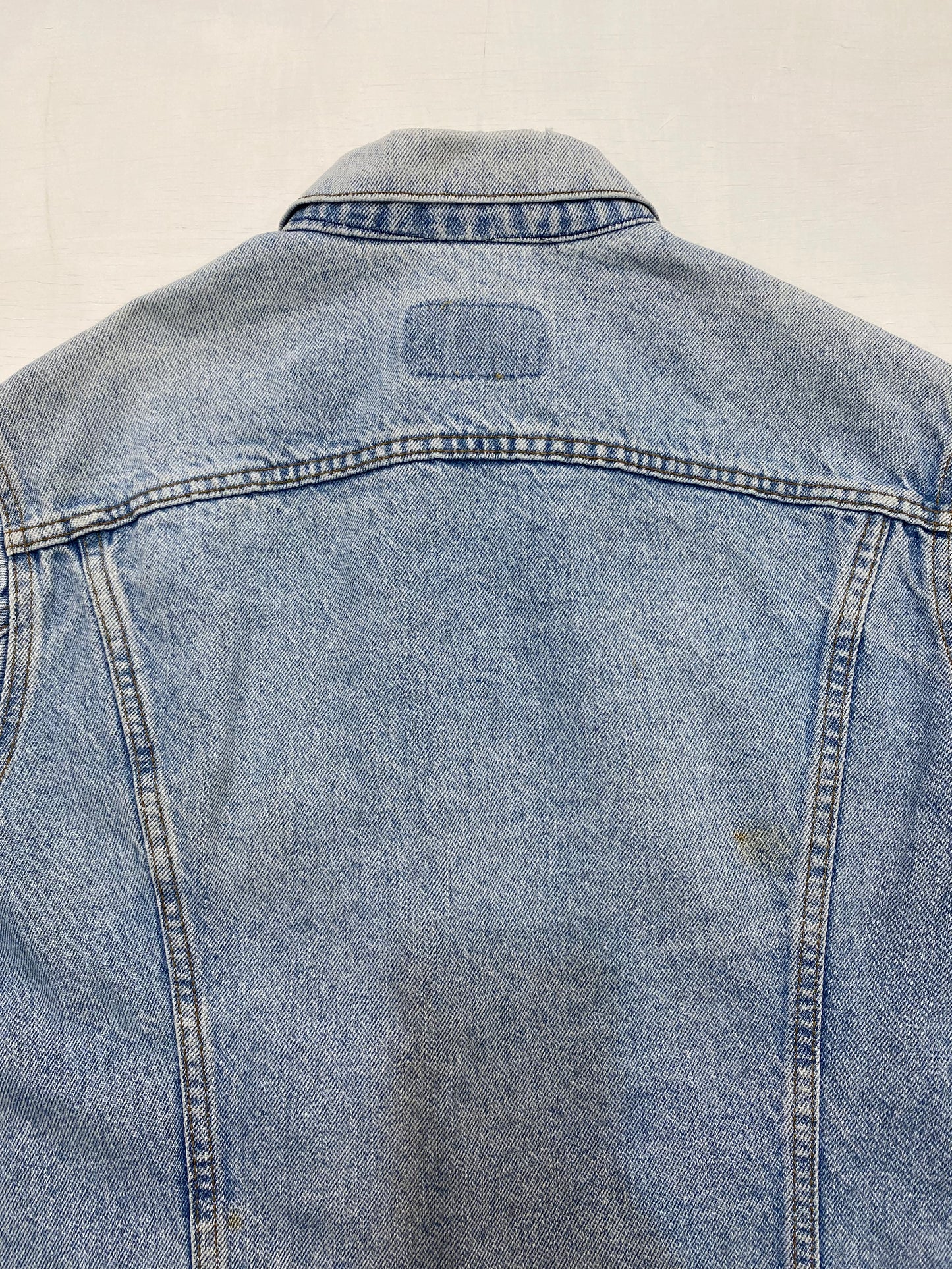 (古着) デニムジャケット.２