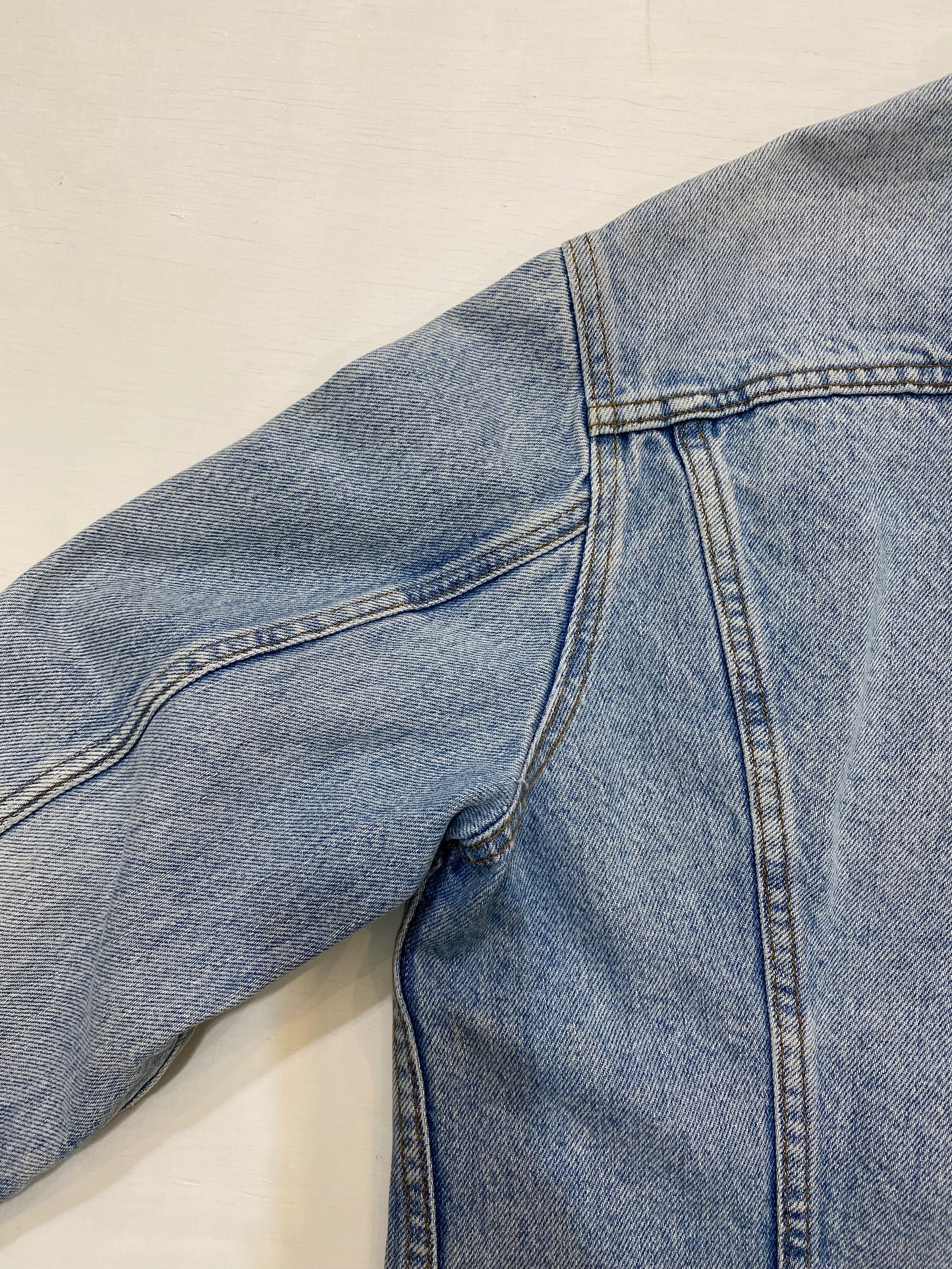 (古着) デニムジャケット.２