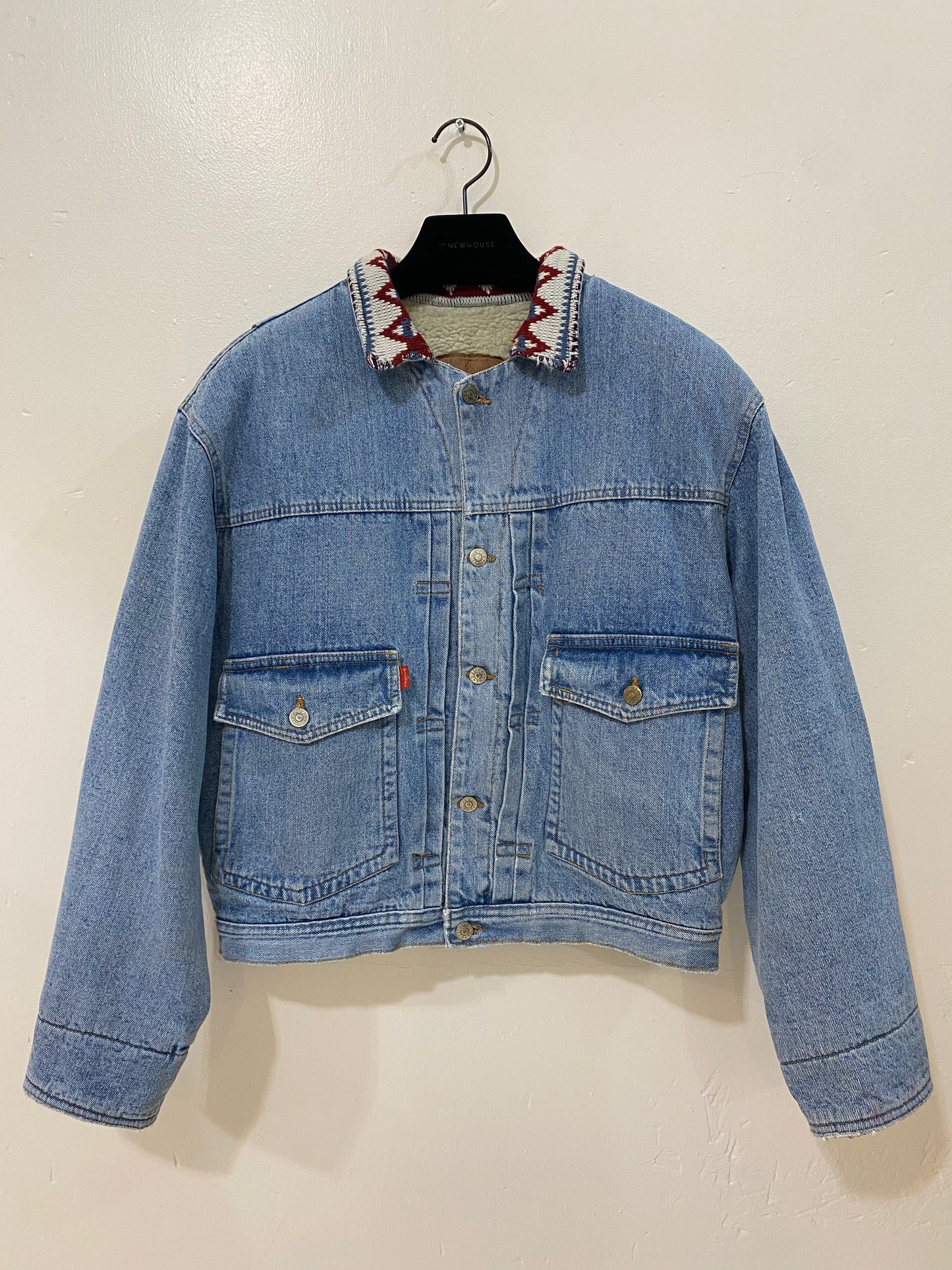 (古着) デニムジャケット.３