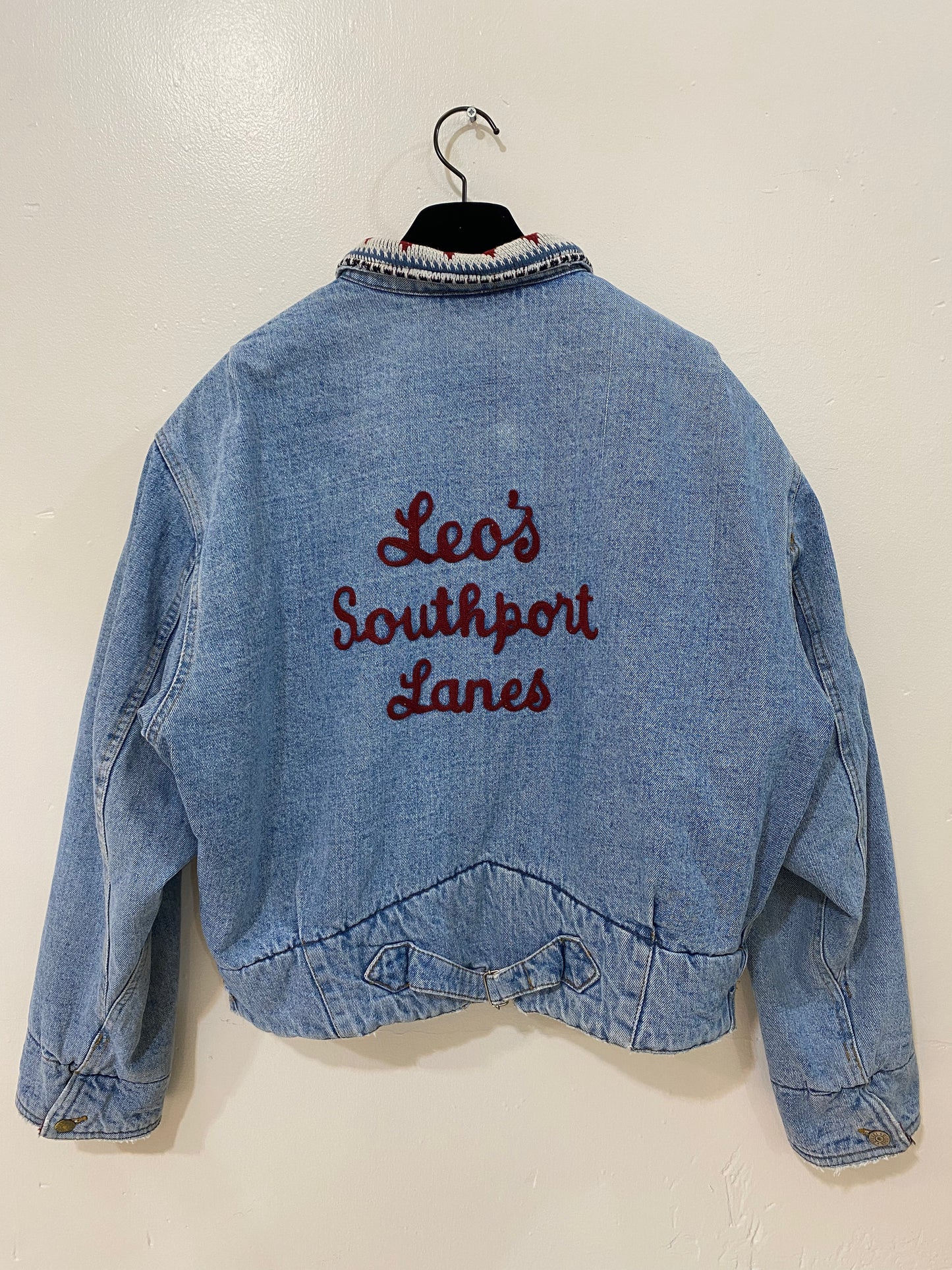 (古着) デニムジャケット.３