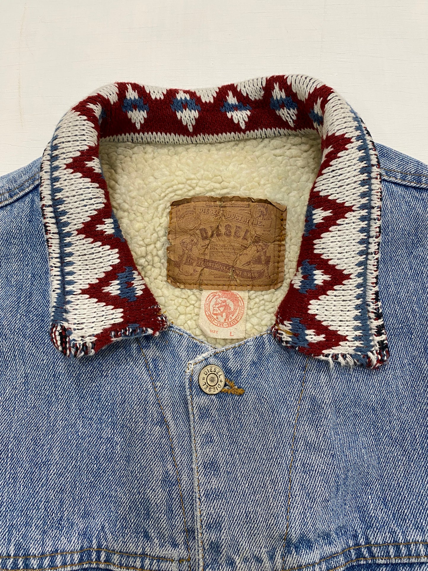 (古着) デニムジャケット.３