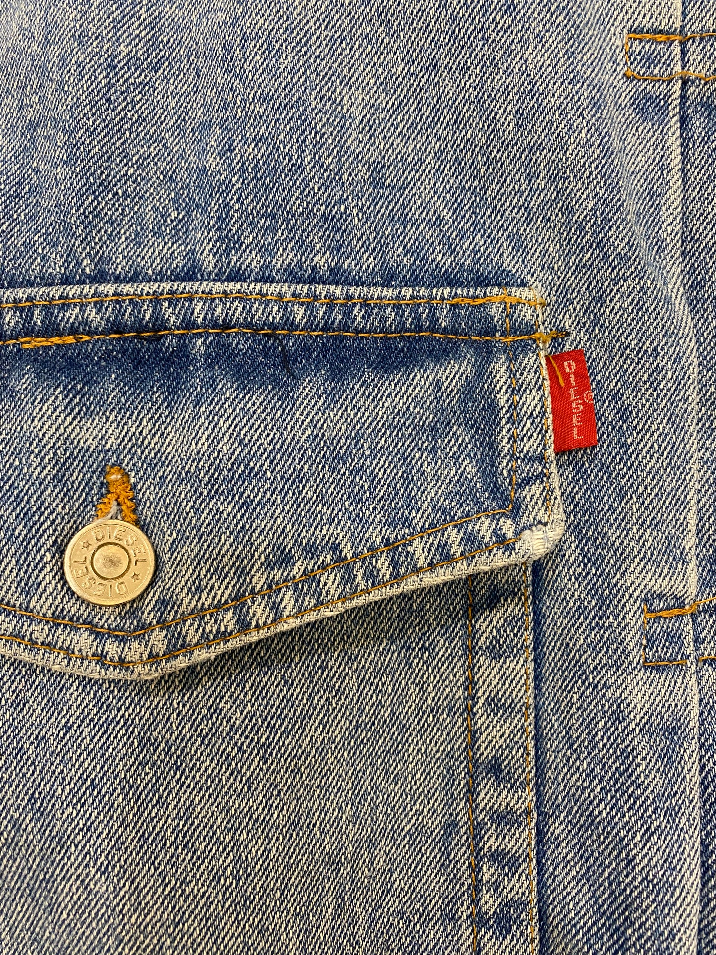 (古着) デニムジャケット.３