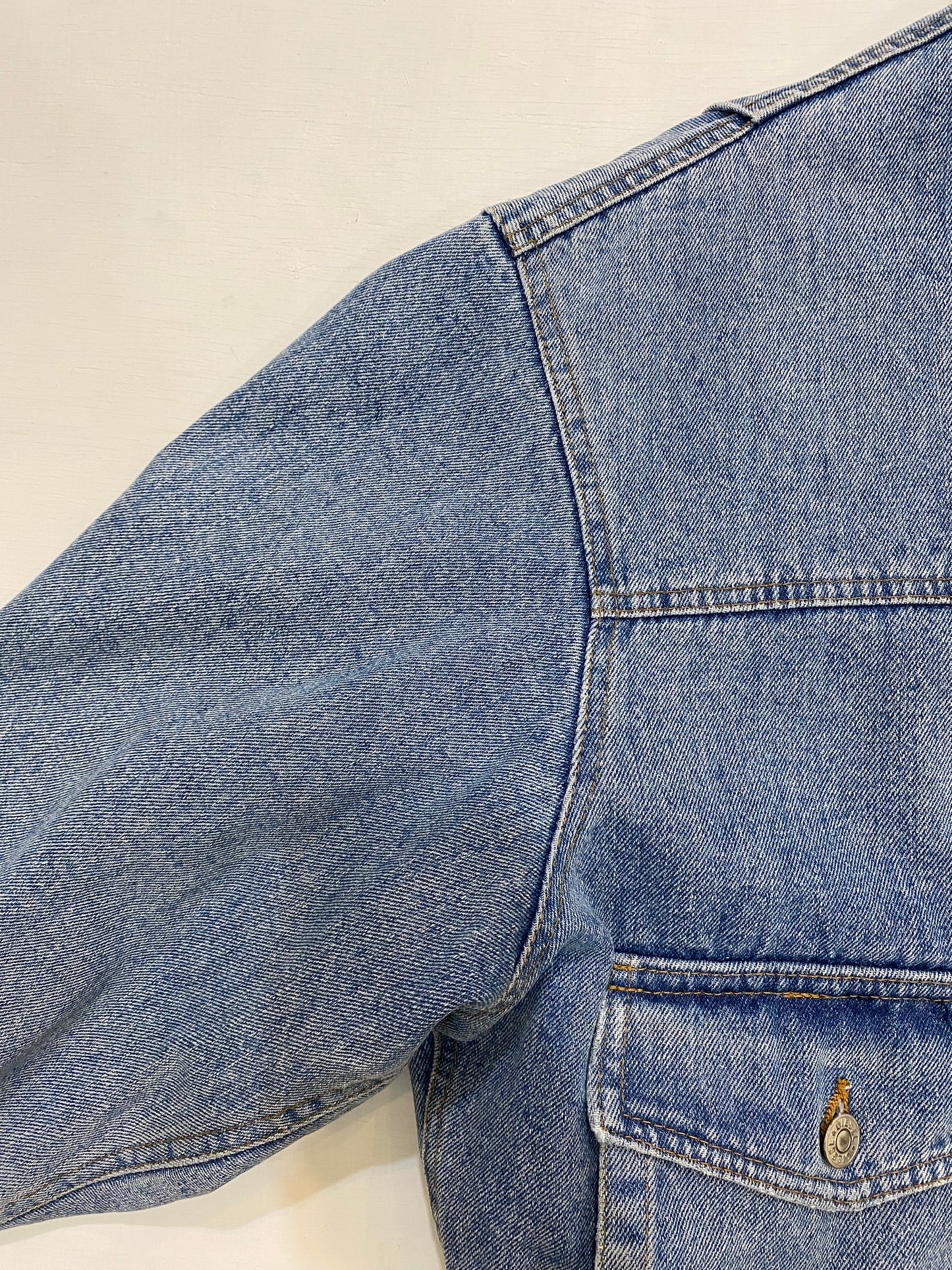 (古着) デニムジャケット.３