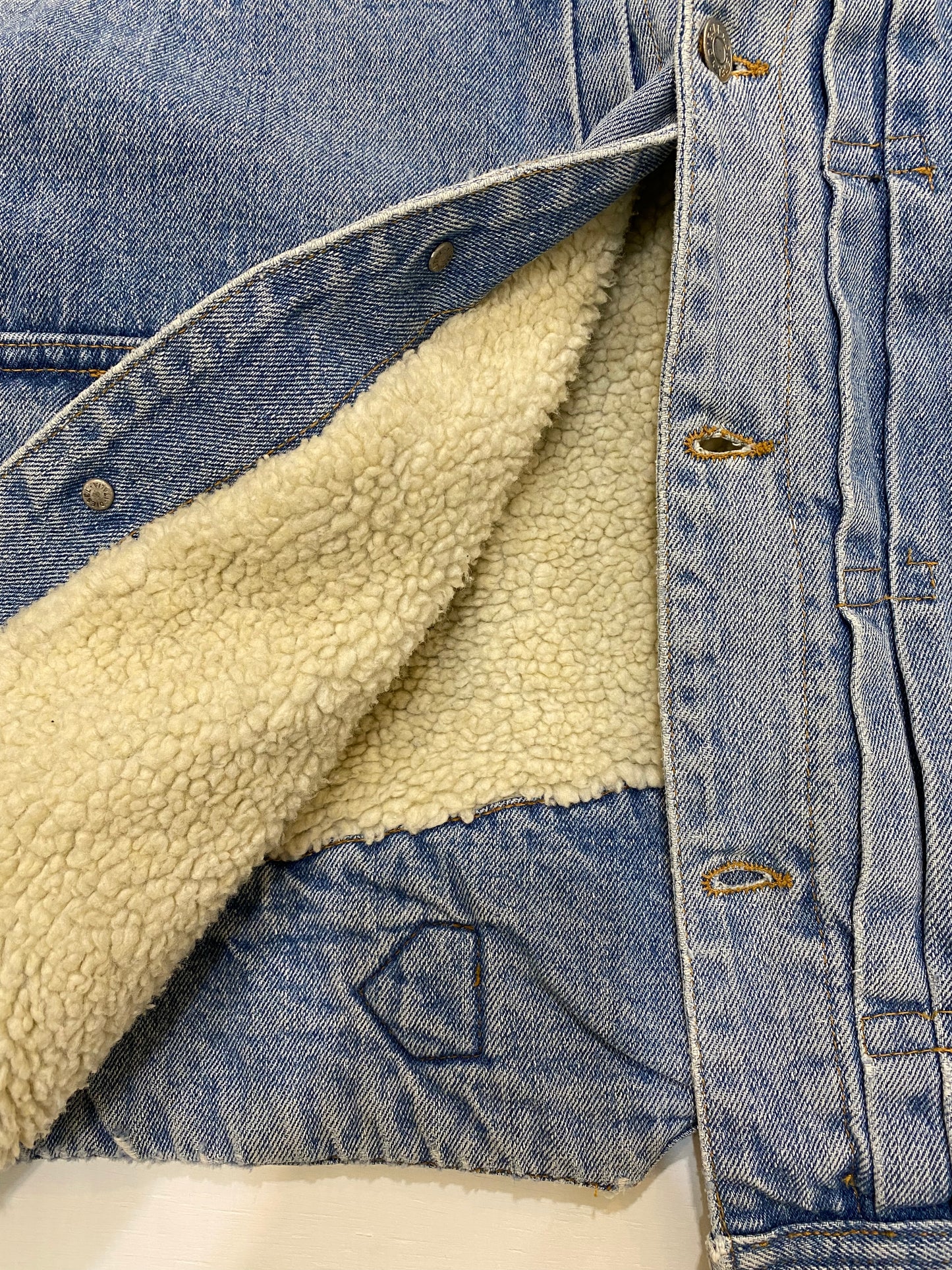 (古着) デニムジャケット.３