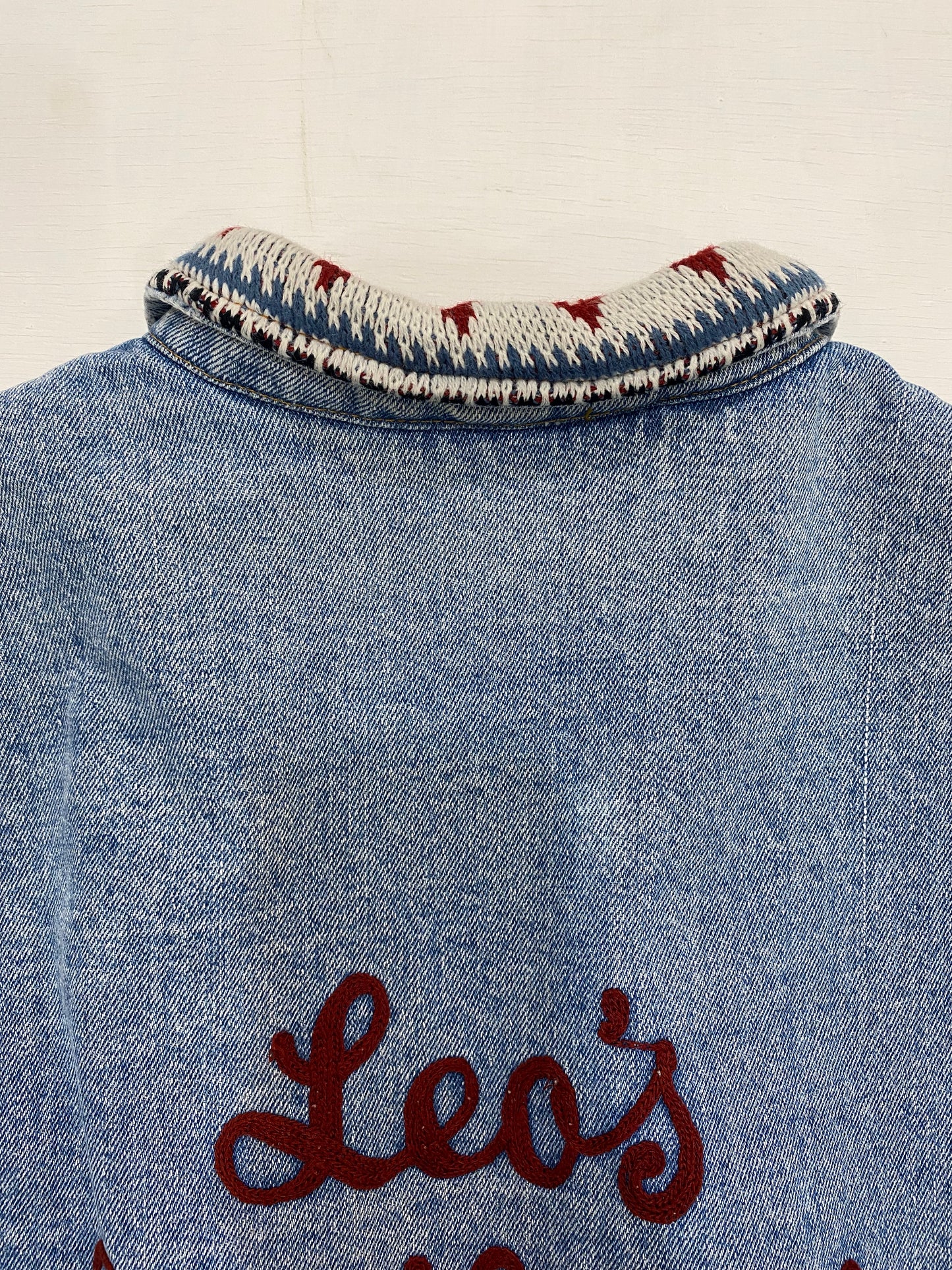 (古着) デニムジャケット.３