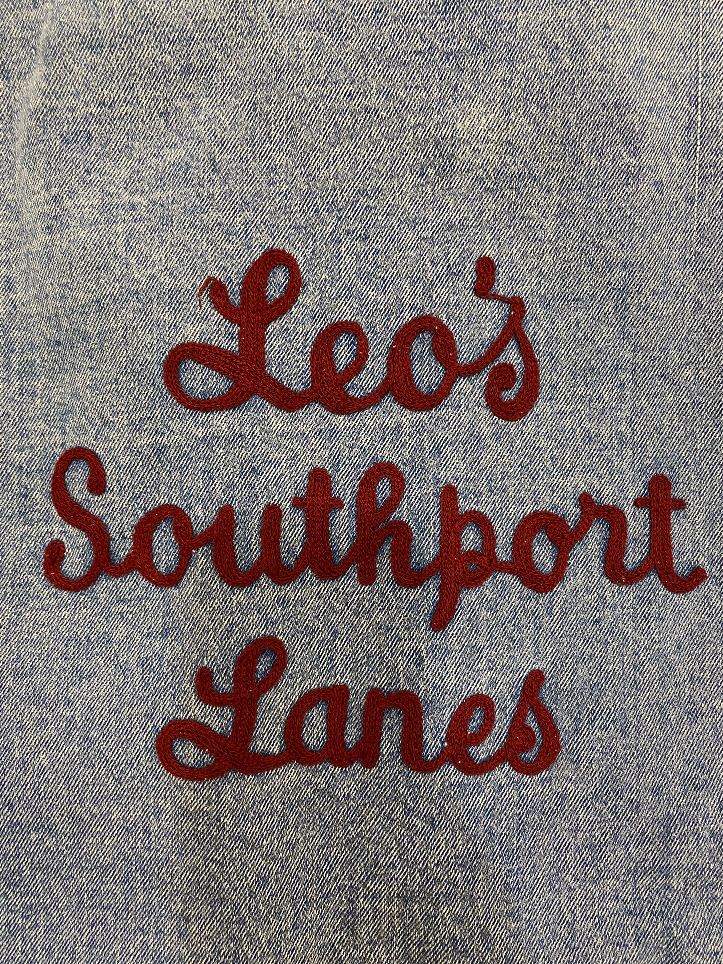 (古着) デニムジャケット.３