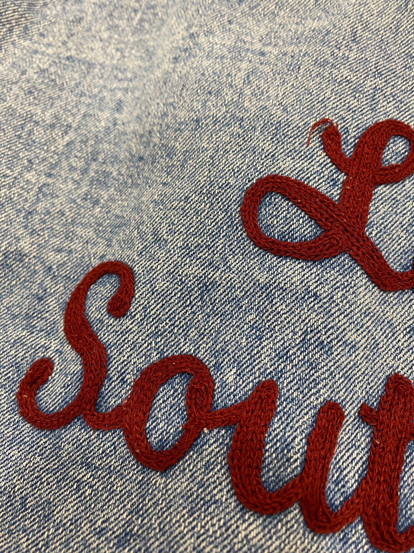 (古着) デニムジャケット.３