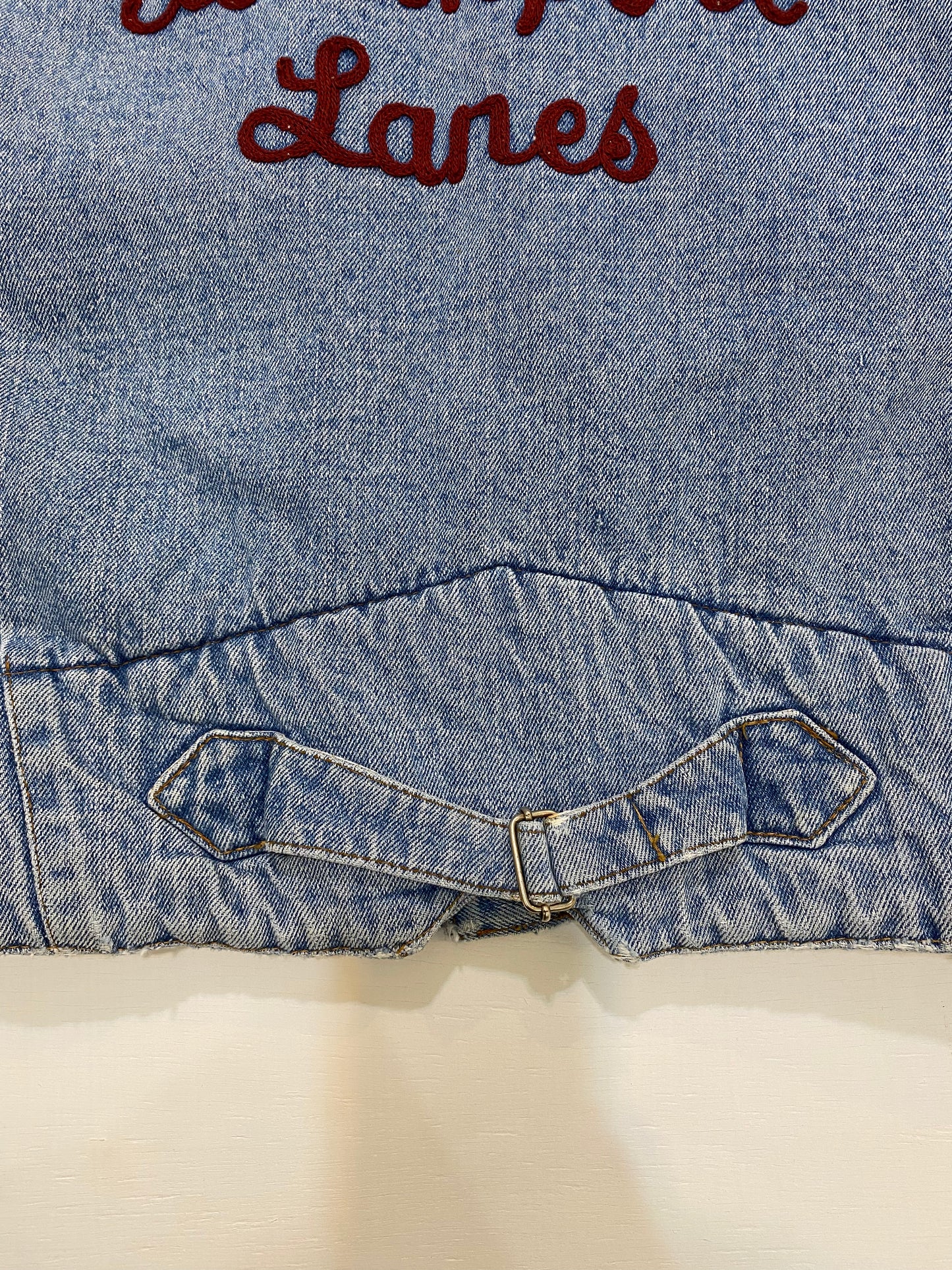 (古着) デニムジャケット.３