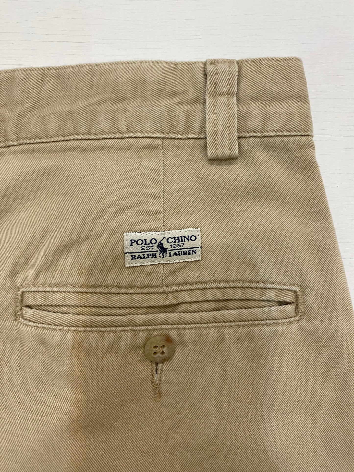 (古着) チノパンツ.１