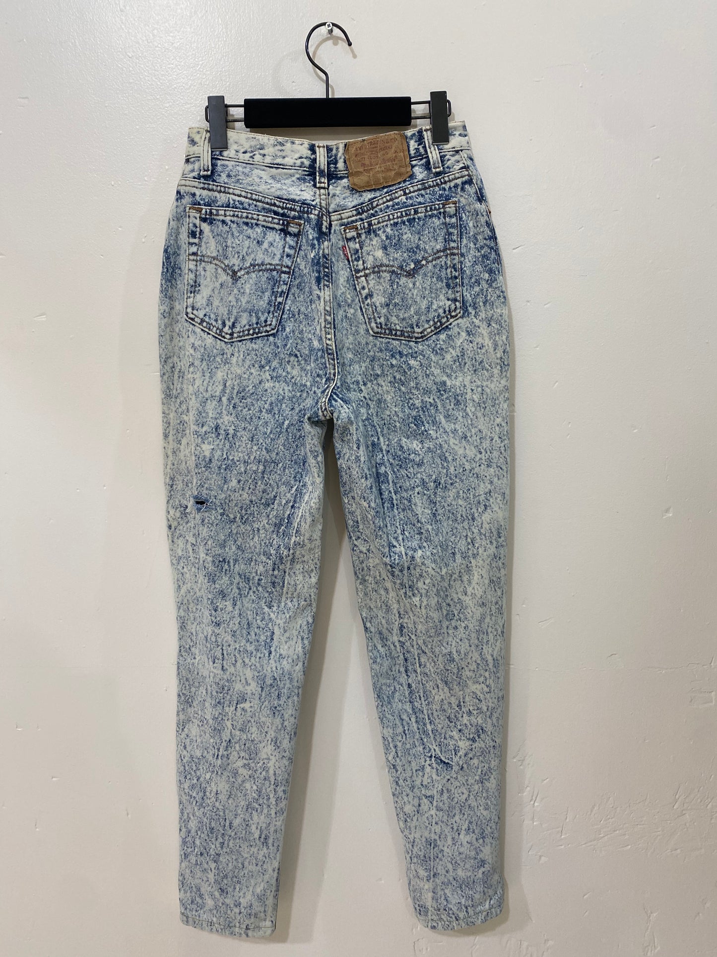 (古着) デニムパンツ.１