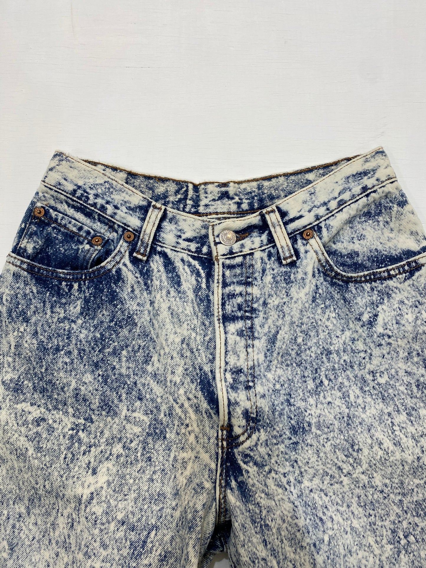 (古着) デニムパンツ.１