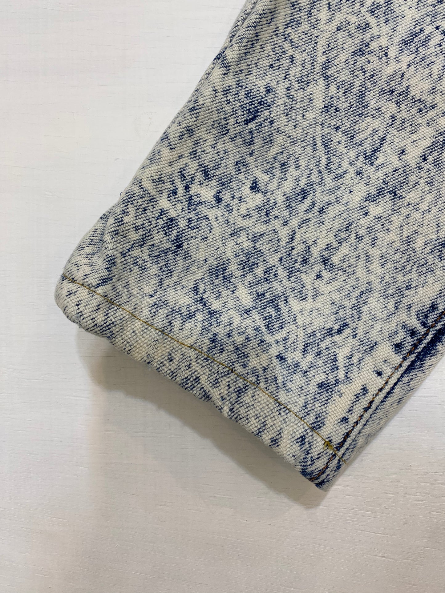 (古着) デニムパンツ.１