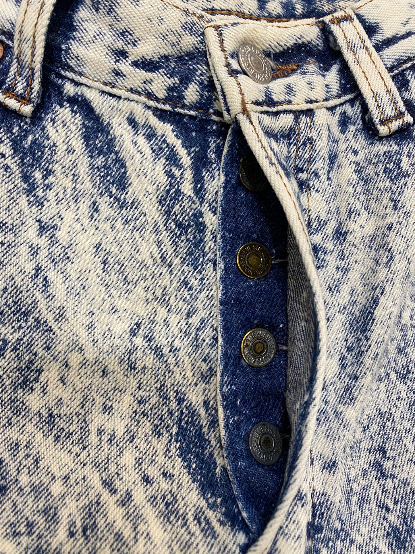 (古着) デニムパンツ.１