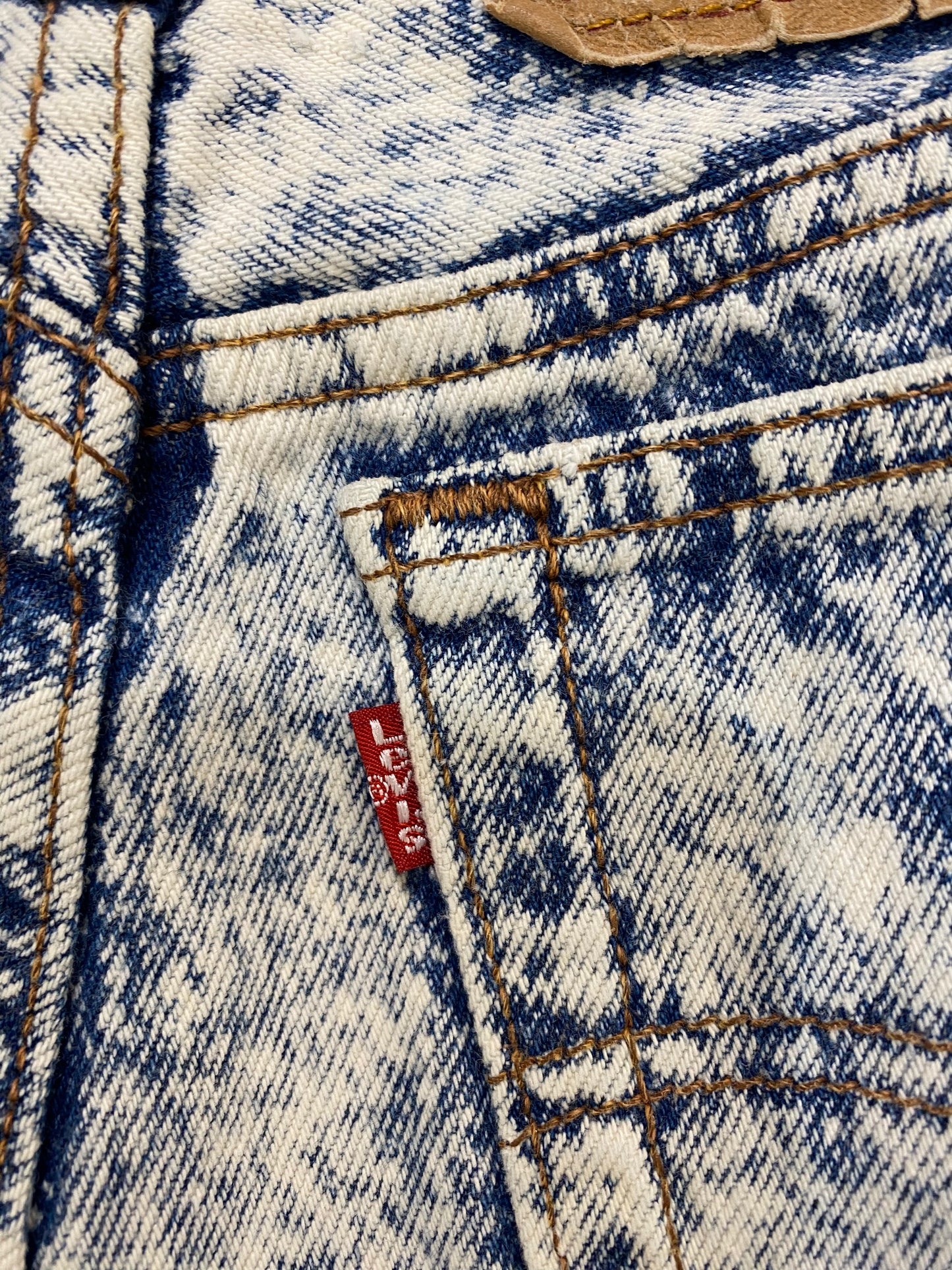 (古着) デニムパンツ.１