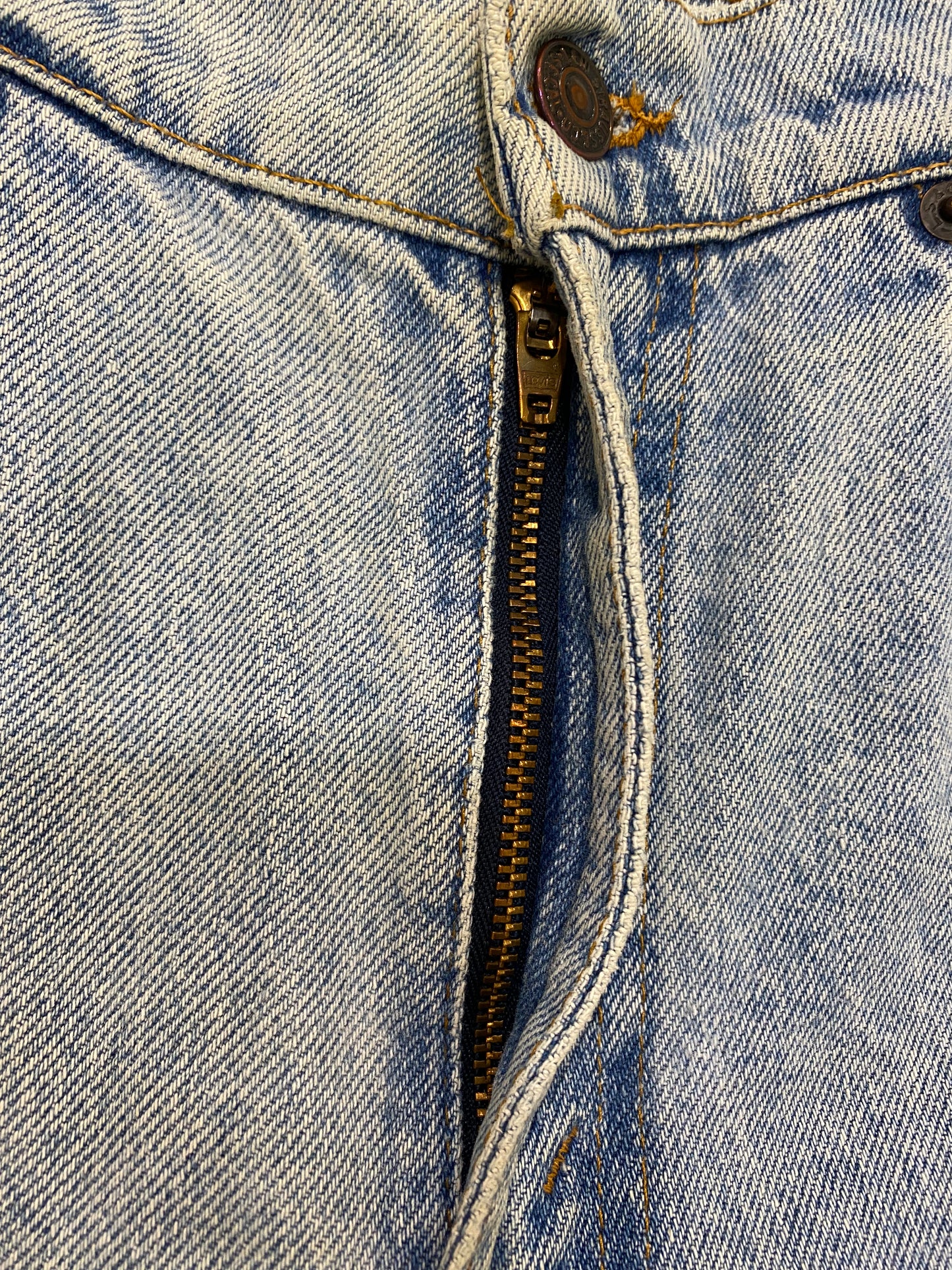 (古着) デニムパンツ.２