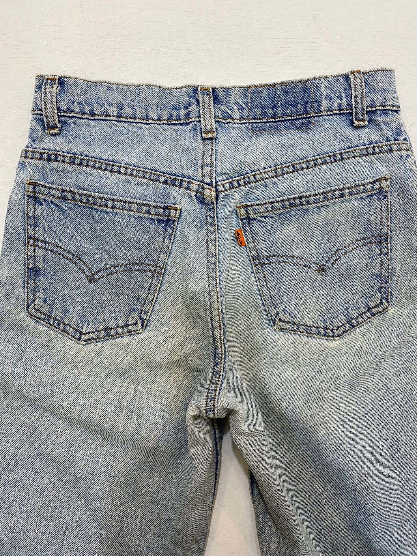 (古着) デニムパンツ.２