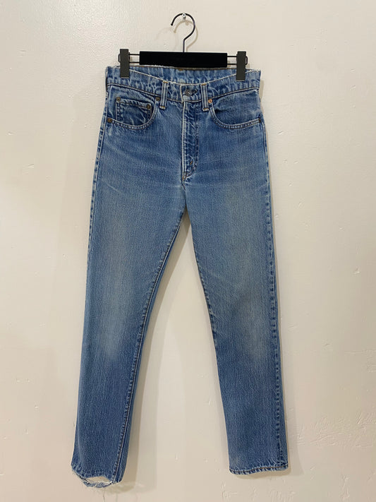 (古着) デニムパンツ.３