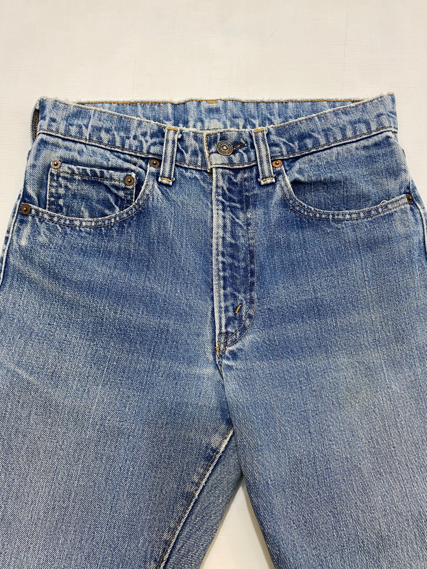 (古着) デニムパンツ.３