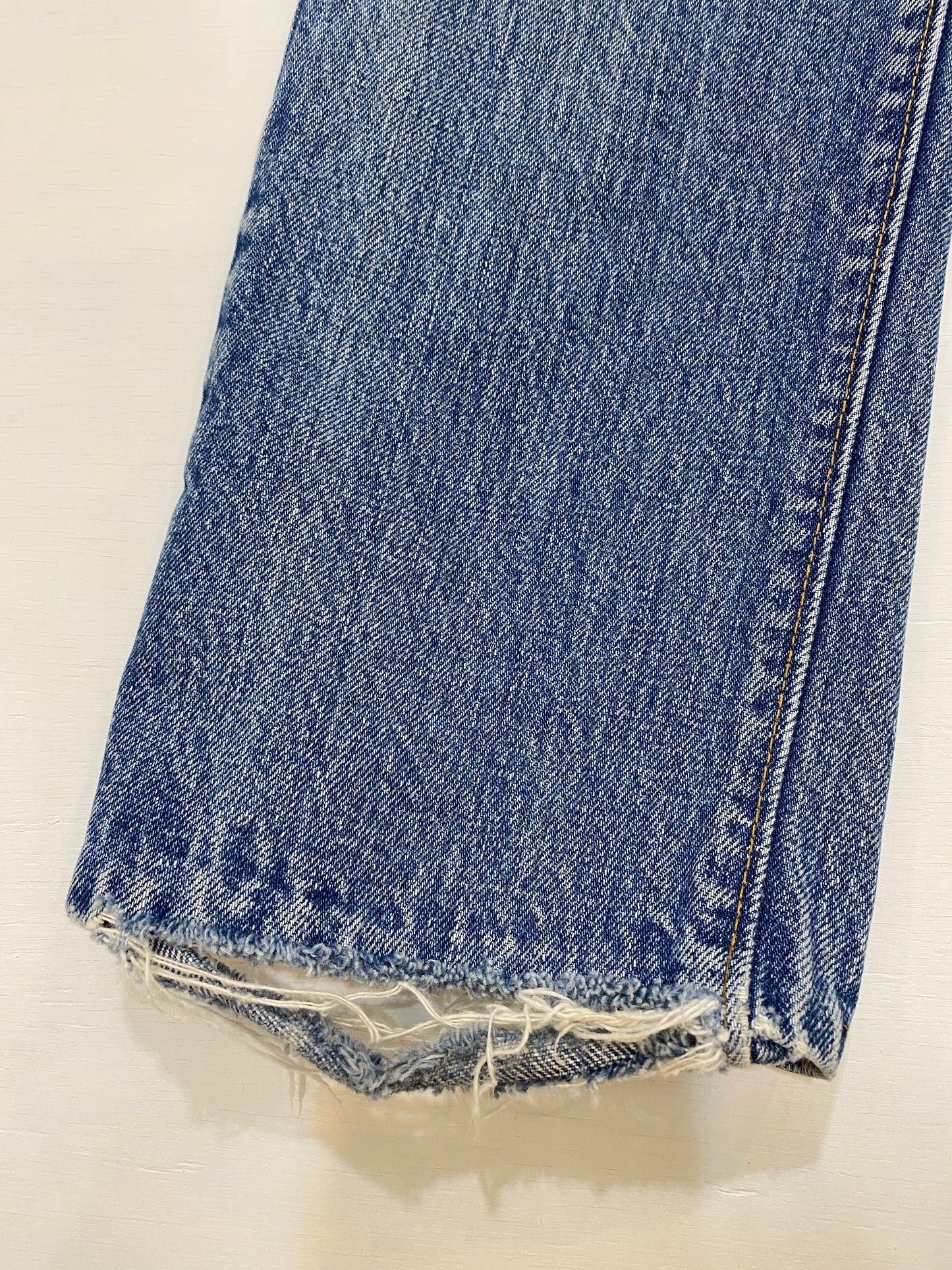 (古着) デニムパンツ.３