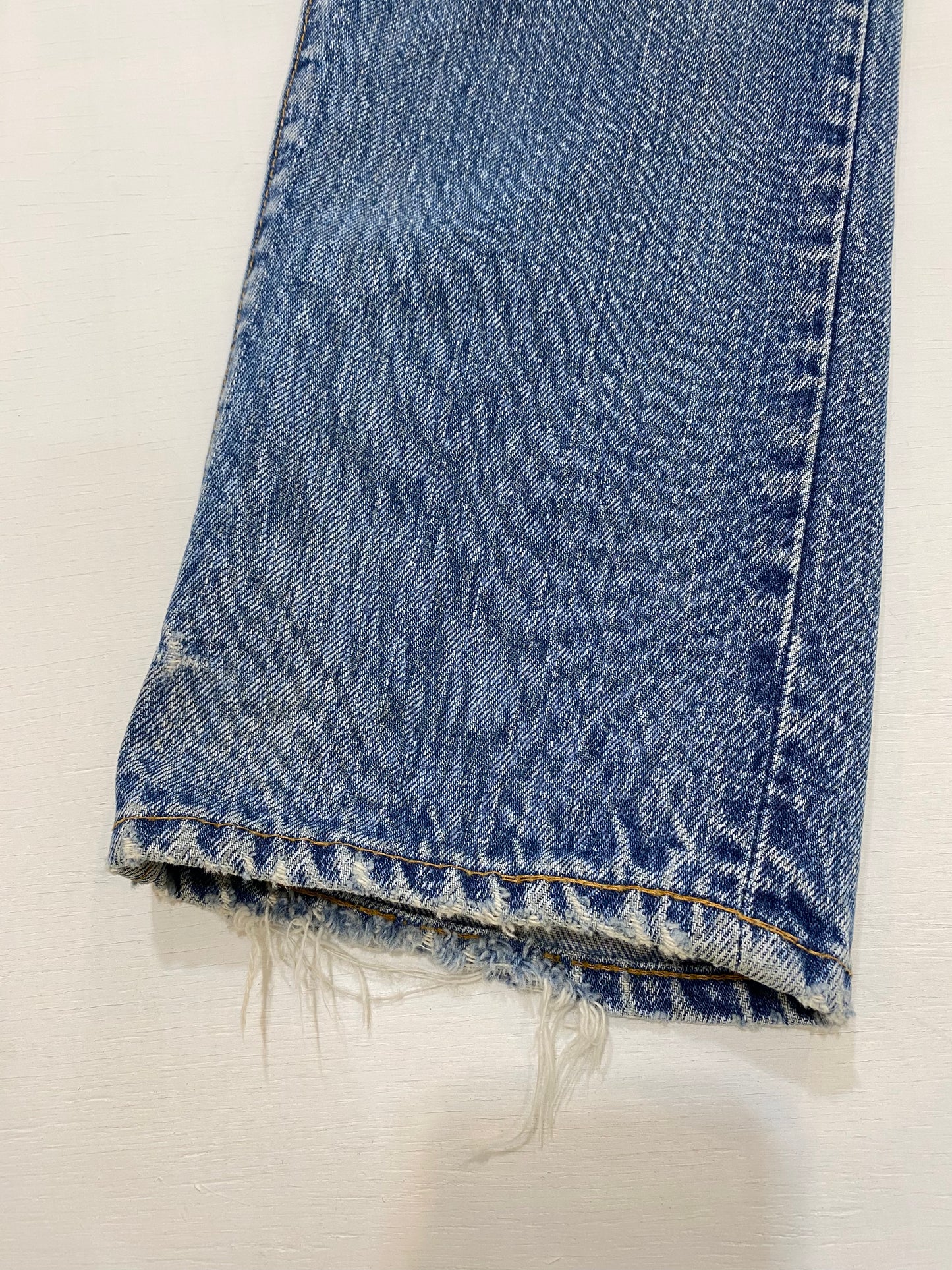 (古着) デニムパンツ.３