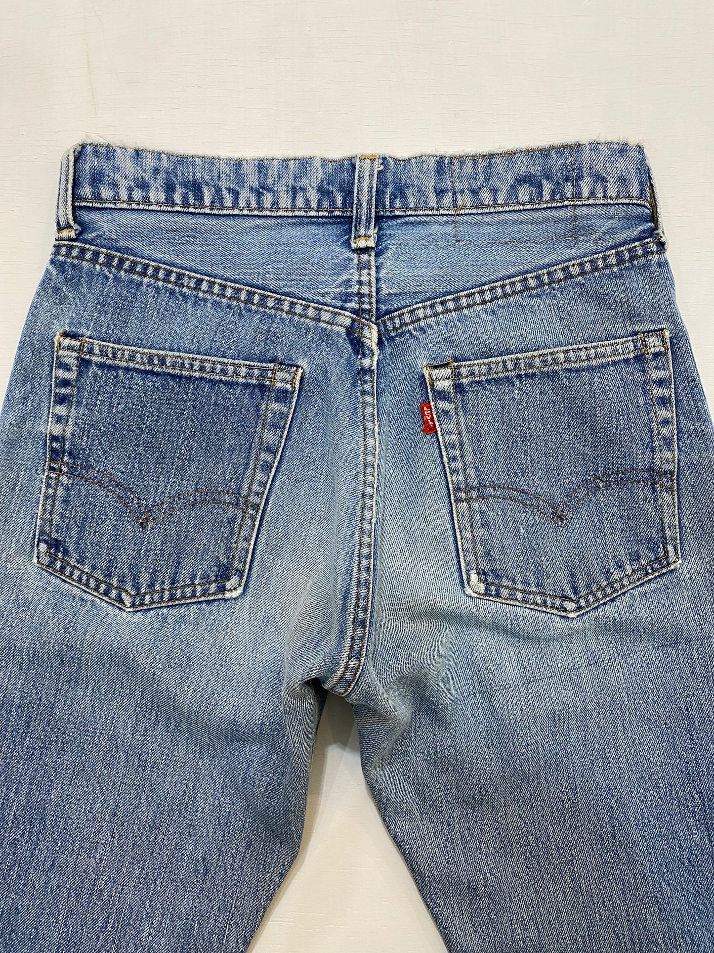 (古着) デニムパンツ.３