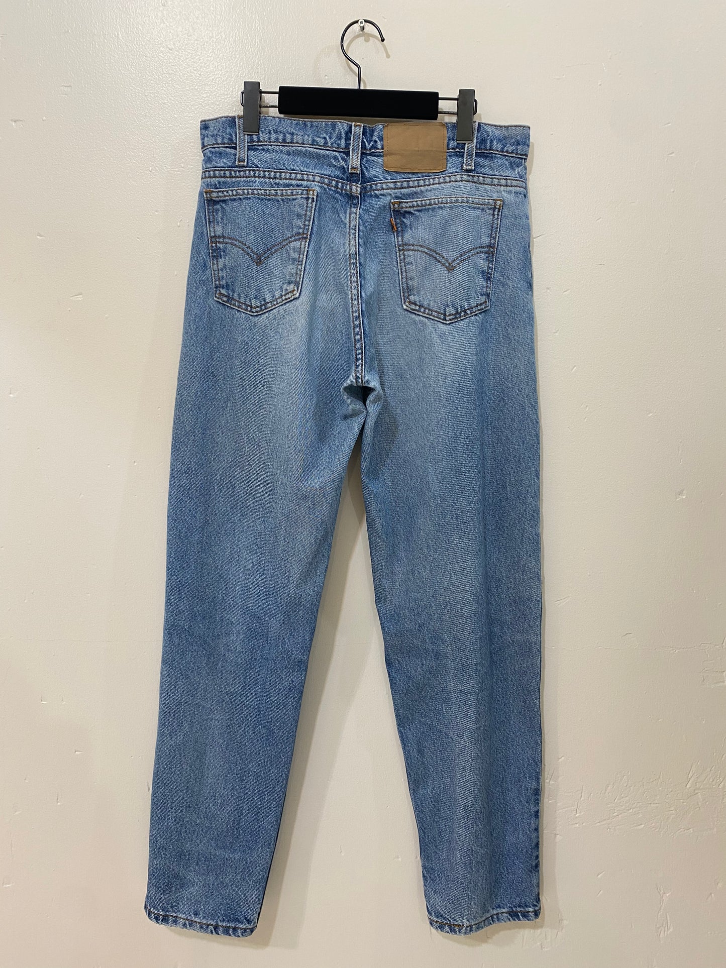 (古着) デニムパンツ.４