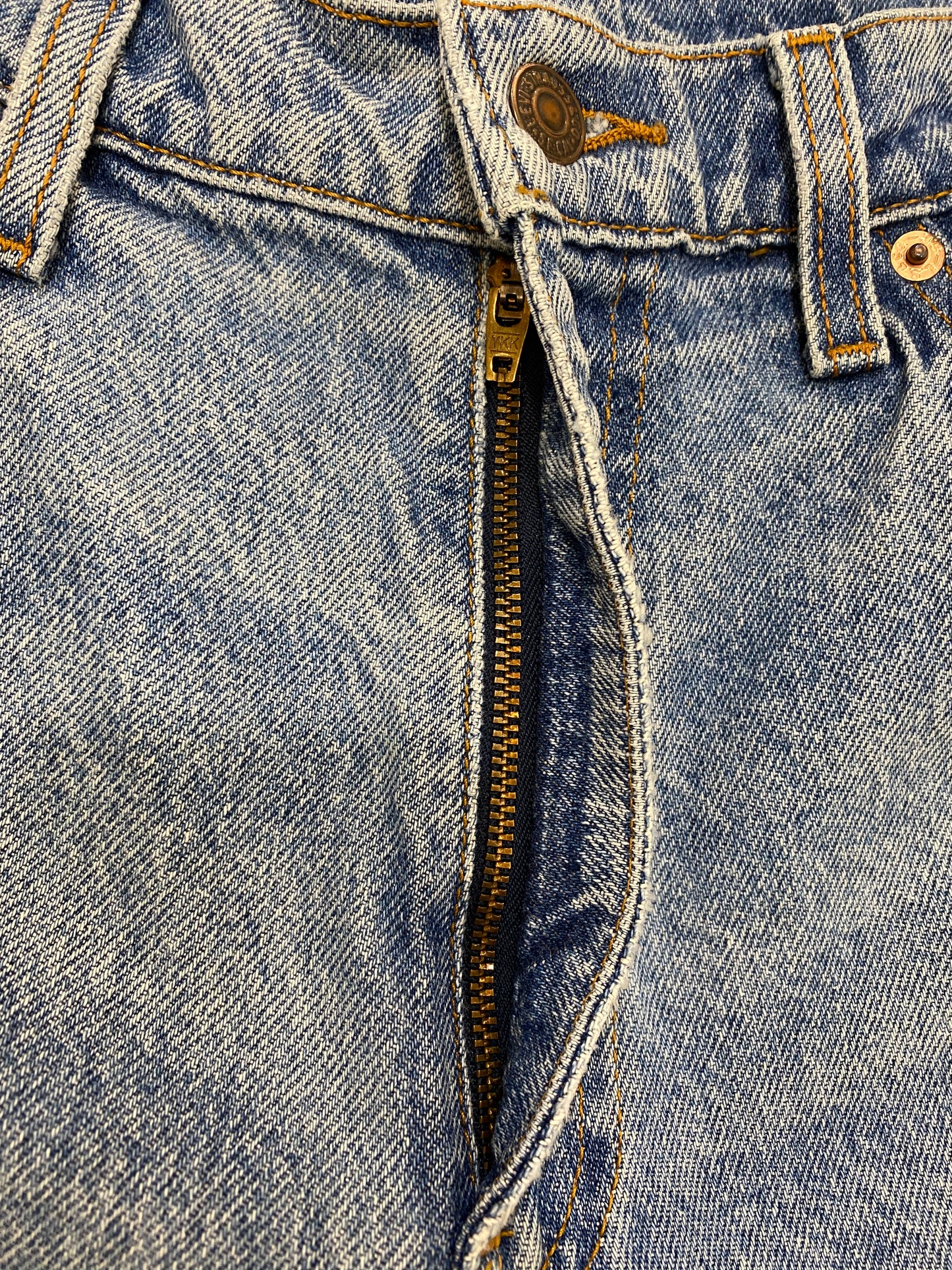 (古着) デニムパンツ.４