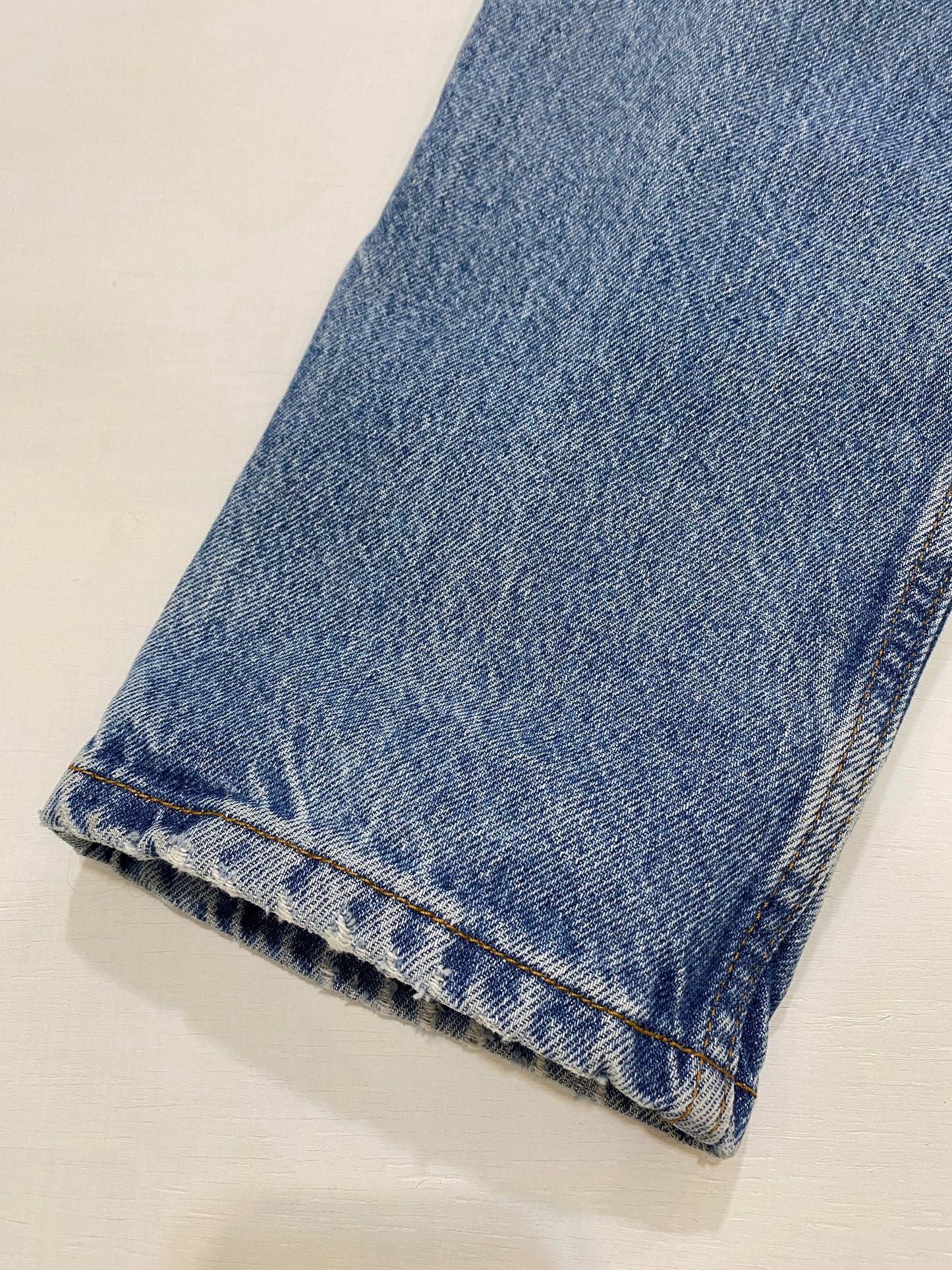 (古着) デニムパンツ.４