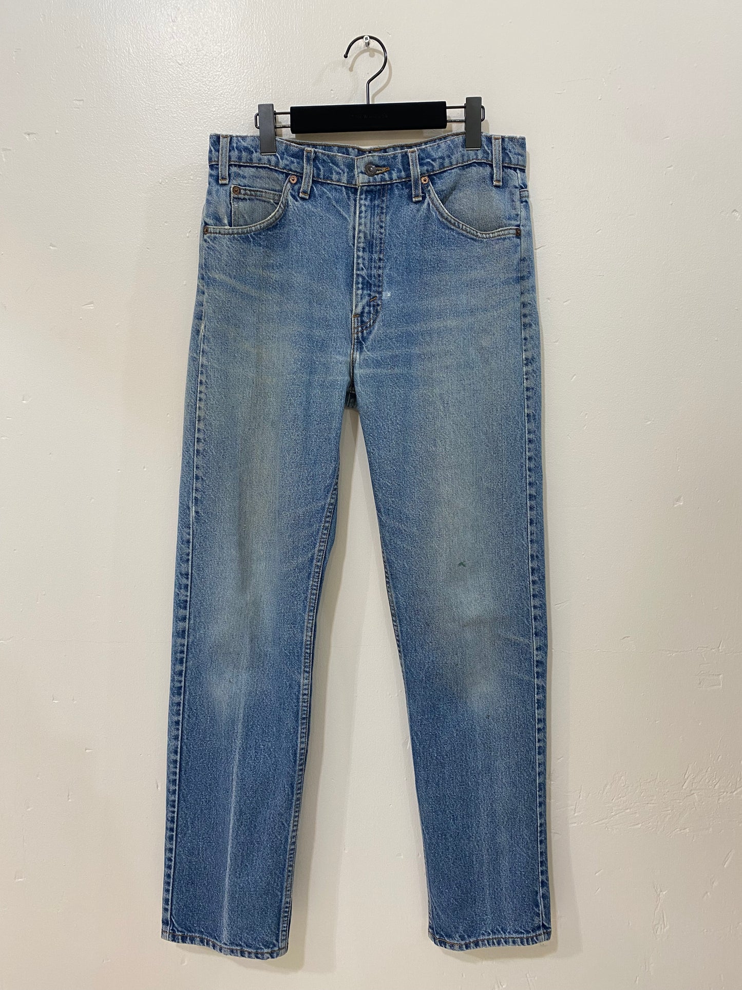 (古着) デニムパンツ.５