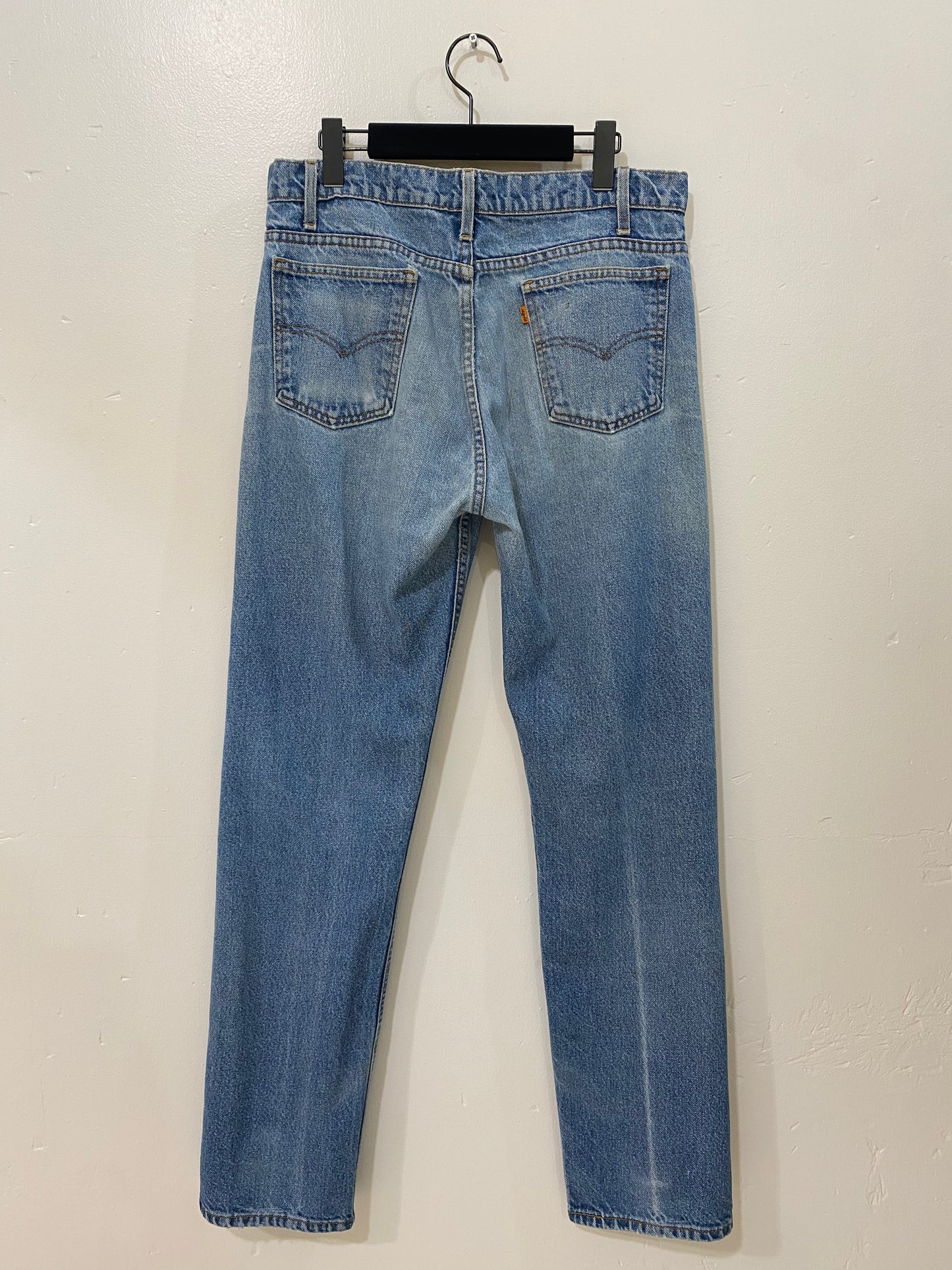 (古着) デニムパンツ.５