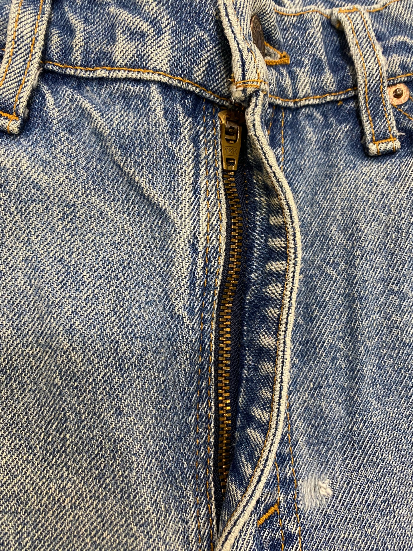 (古着) デニムパンツ.５