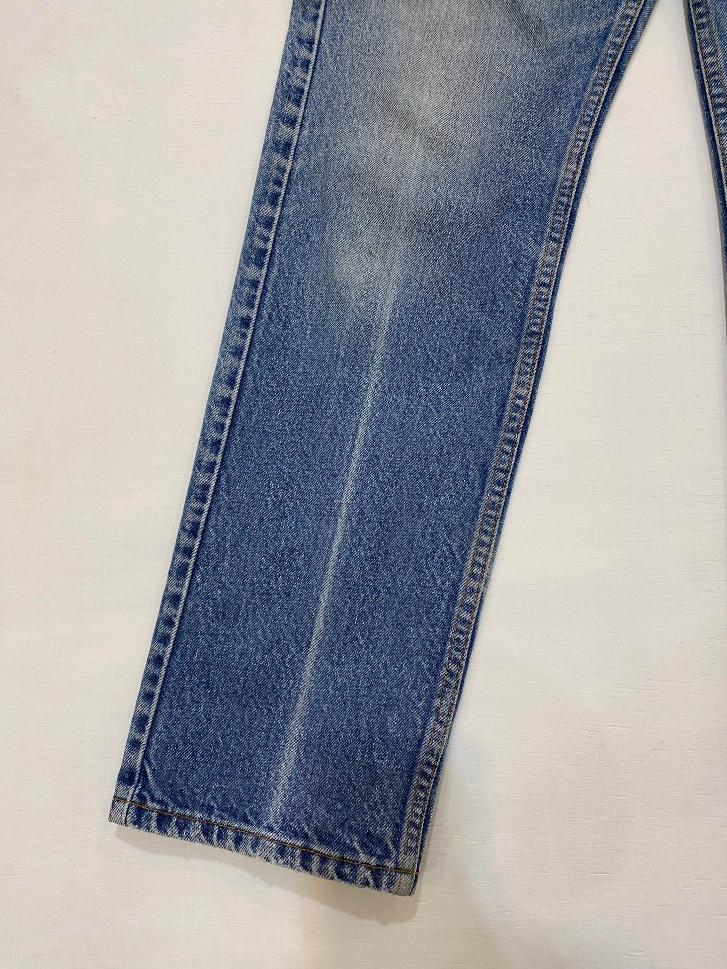 (古着) デニムパンツ.５