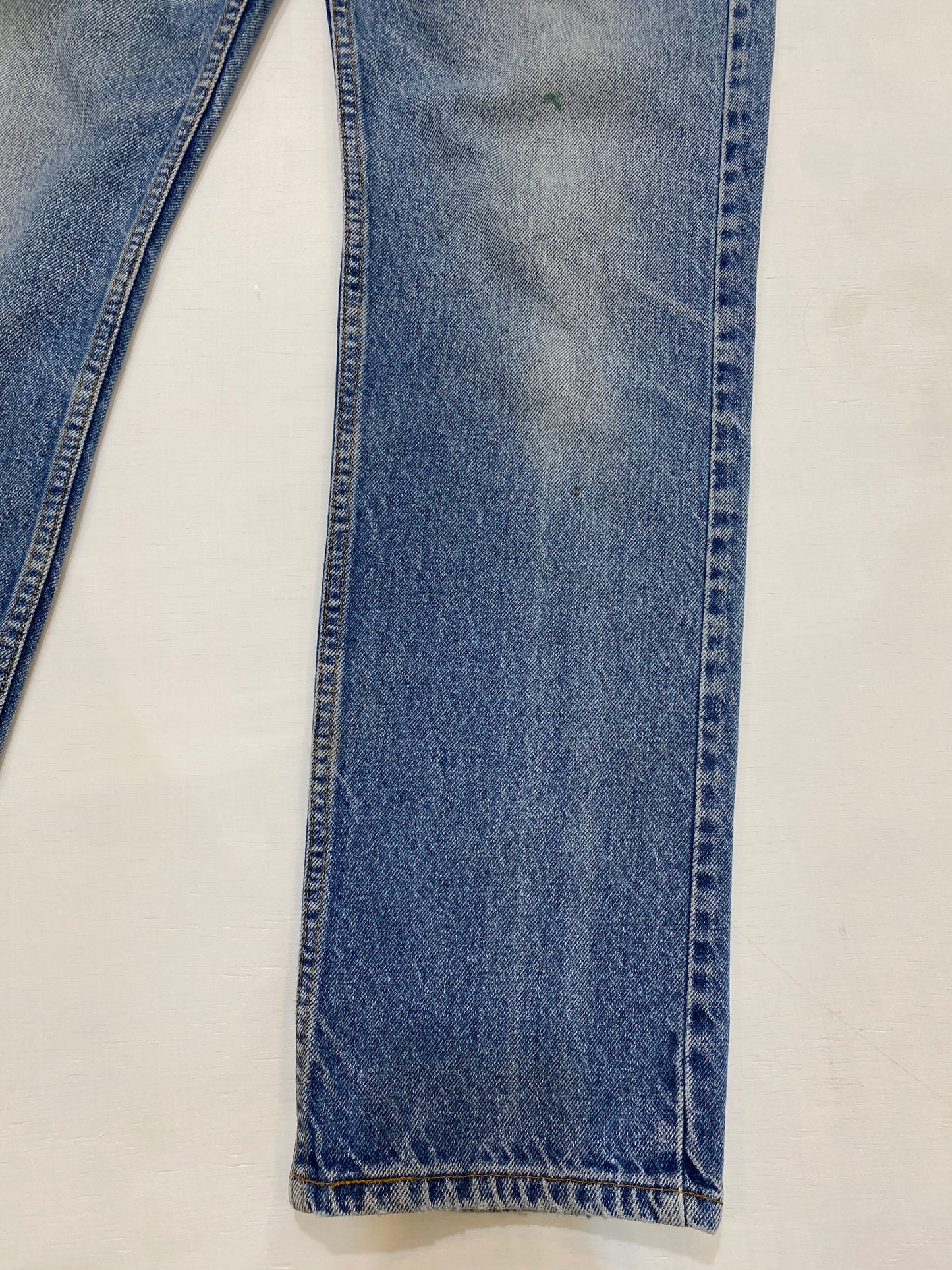 (古着) デニムパンツ.５