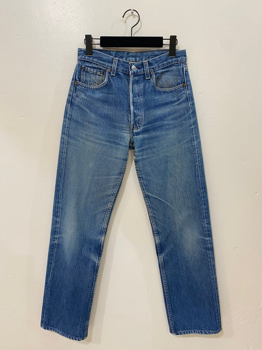 (古着) デニムパンツ.６