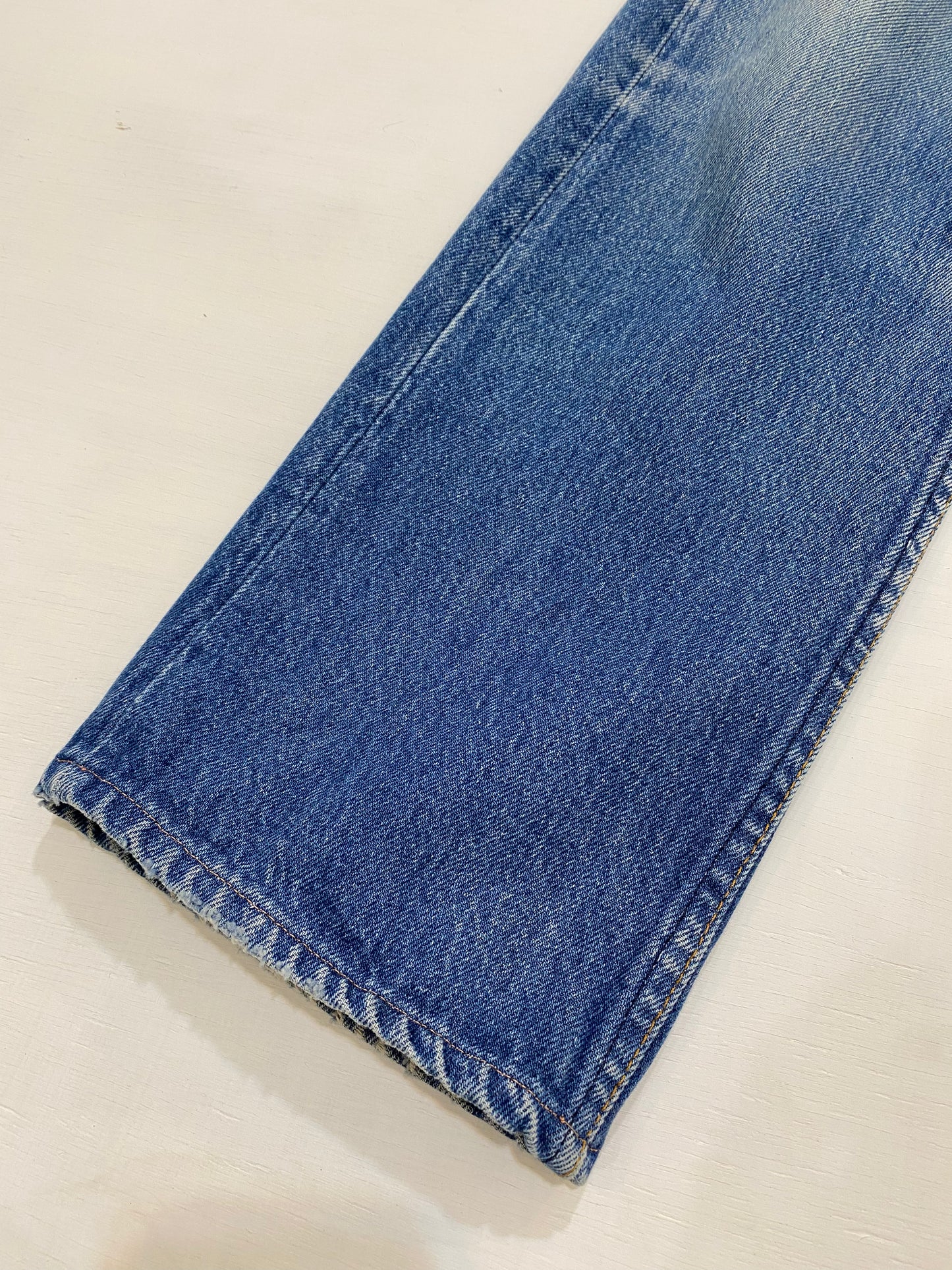 (古着) デニムパンツ.６