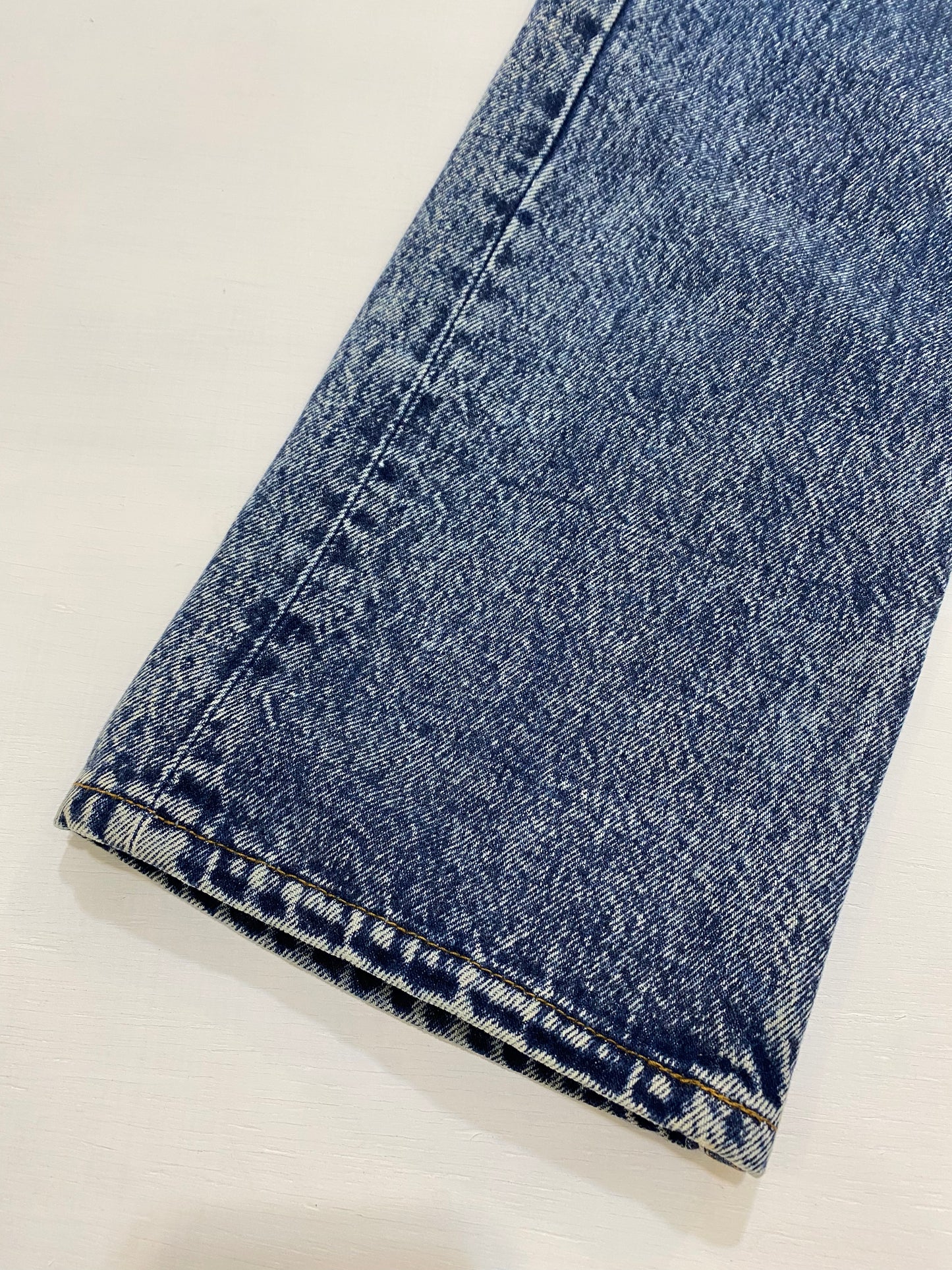 (古着) デニムパンツ.７